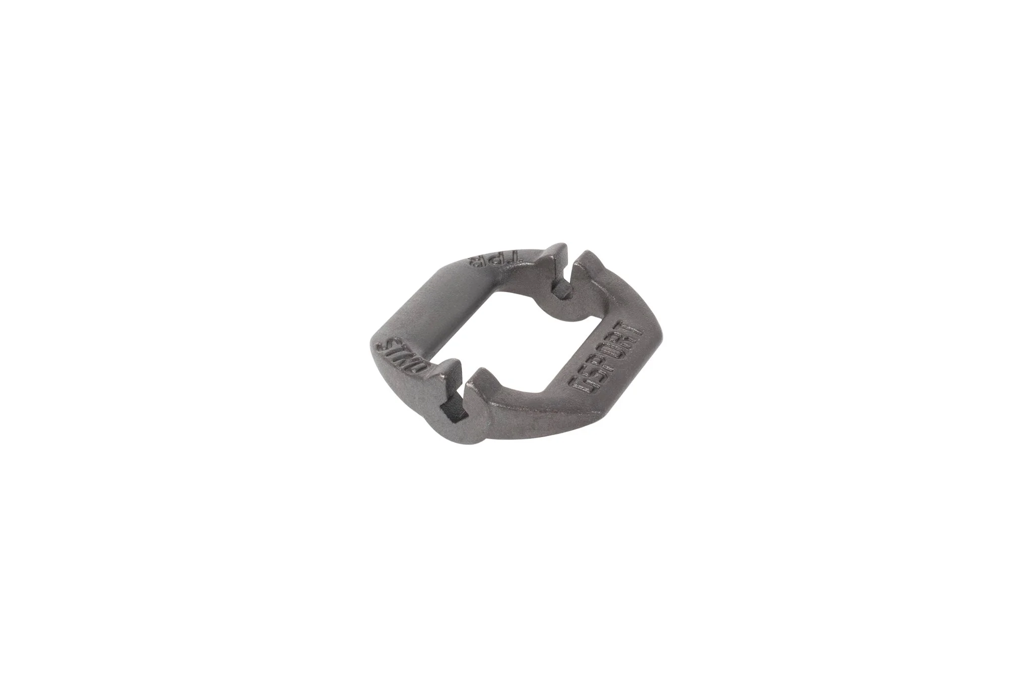 GSport 2-in-1 Spoke Wrench (Taper-Hex and Zero/Black) - Image 2