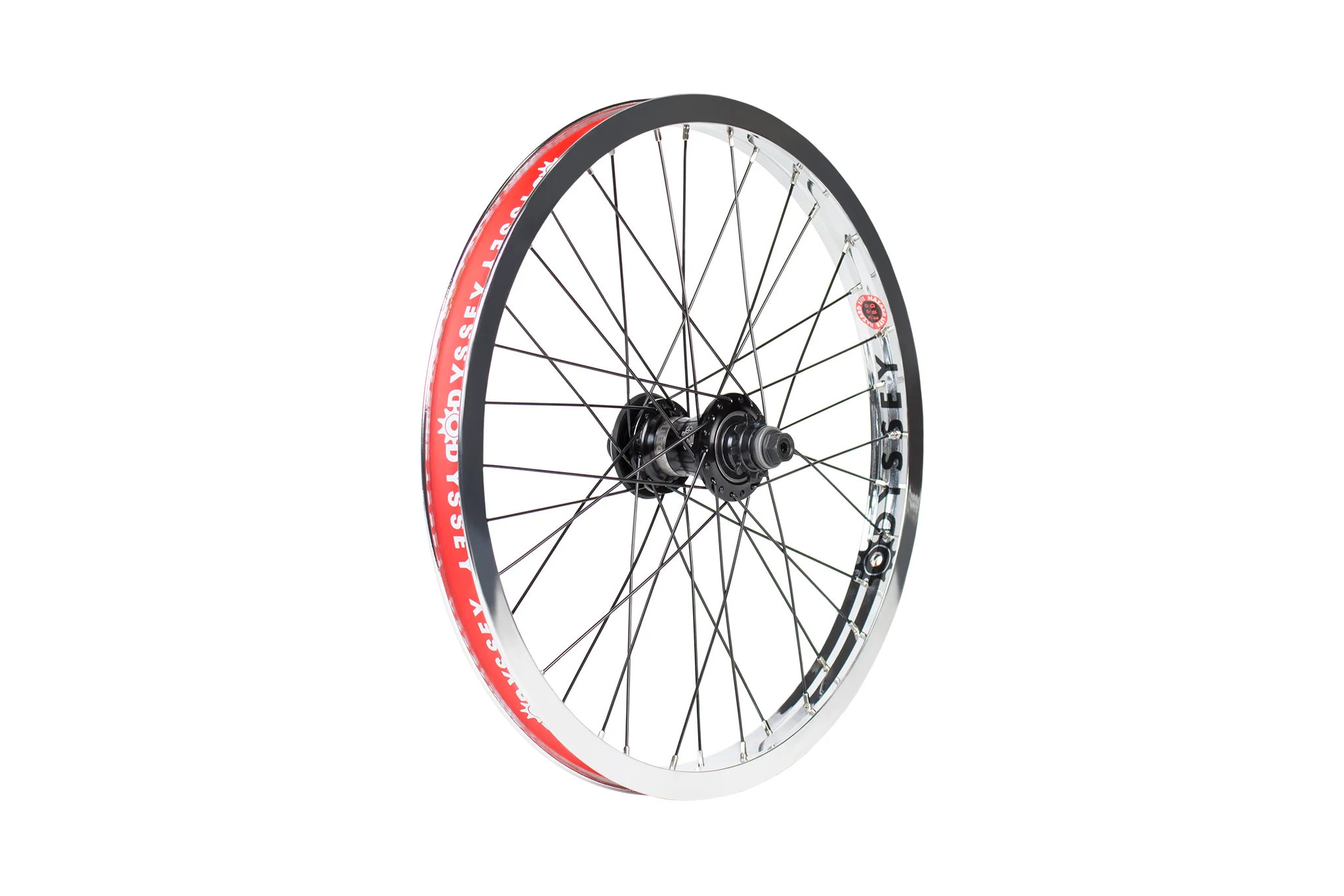 Odyssey Hazard Lite Freecoaster Wheel (Black) - Image 2