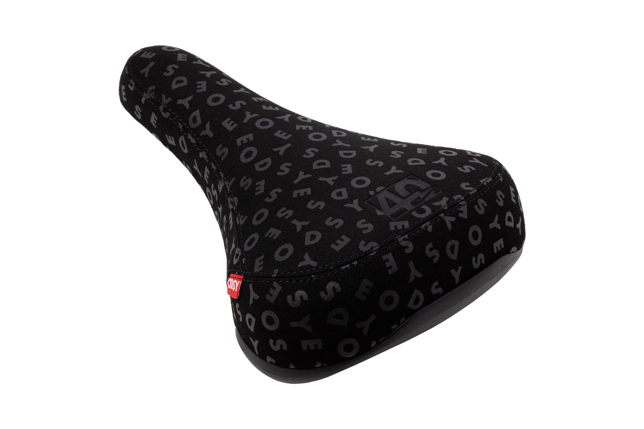 Odyssey 40-Year Anniversary Cruiser Railed Seat (Black Suede) - Image 2