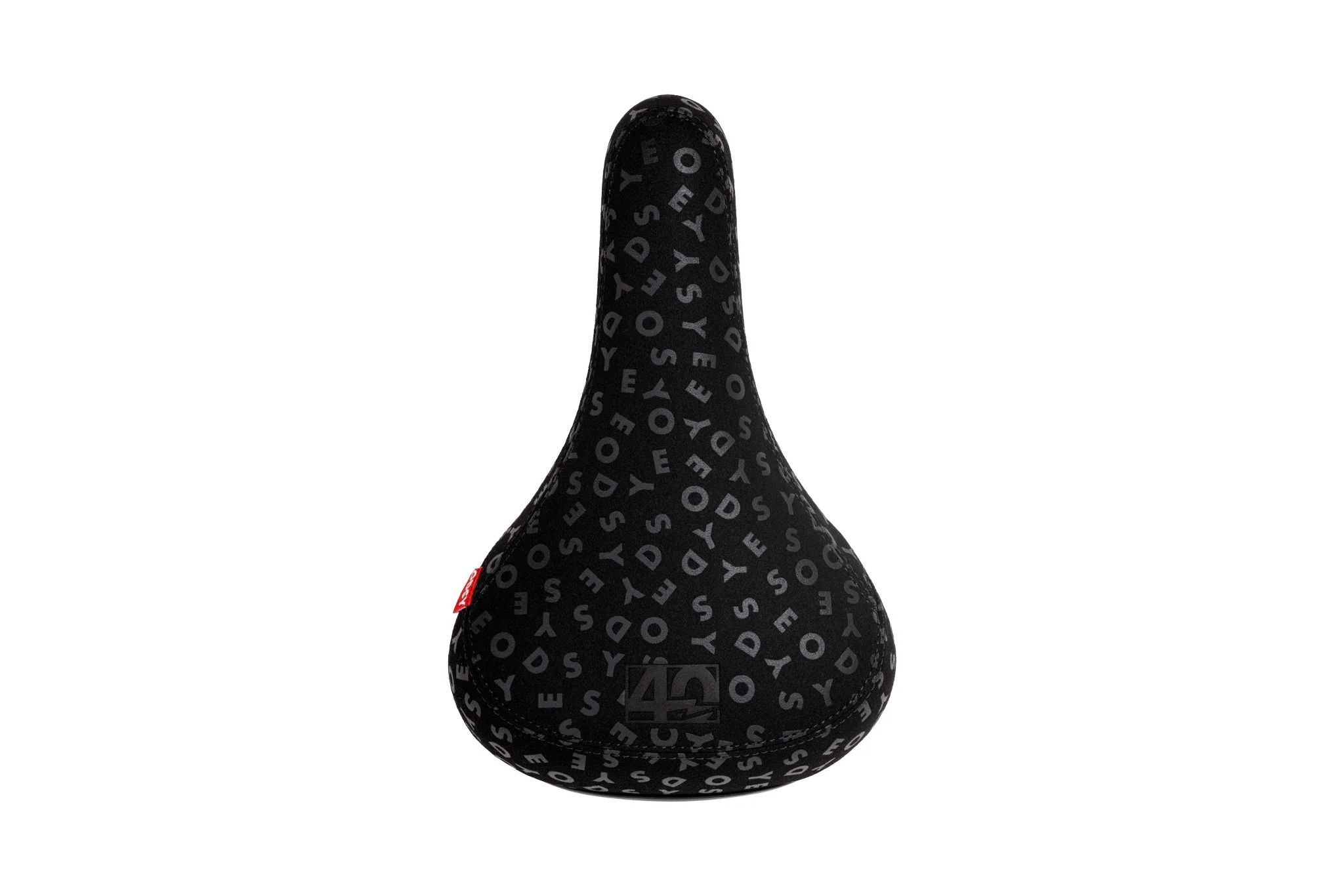 Odyssey 40-Year Anniversary Cruiser Railed Seat (Black Suede) - Image 3
