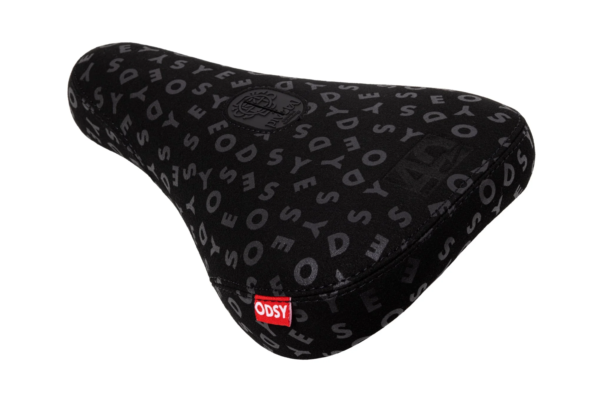 Odyssey 40-Year Anniversary Fat Seat (Black Suede) - Image 2