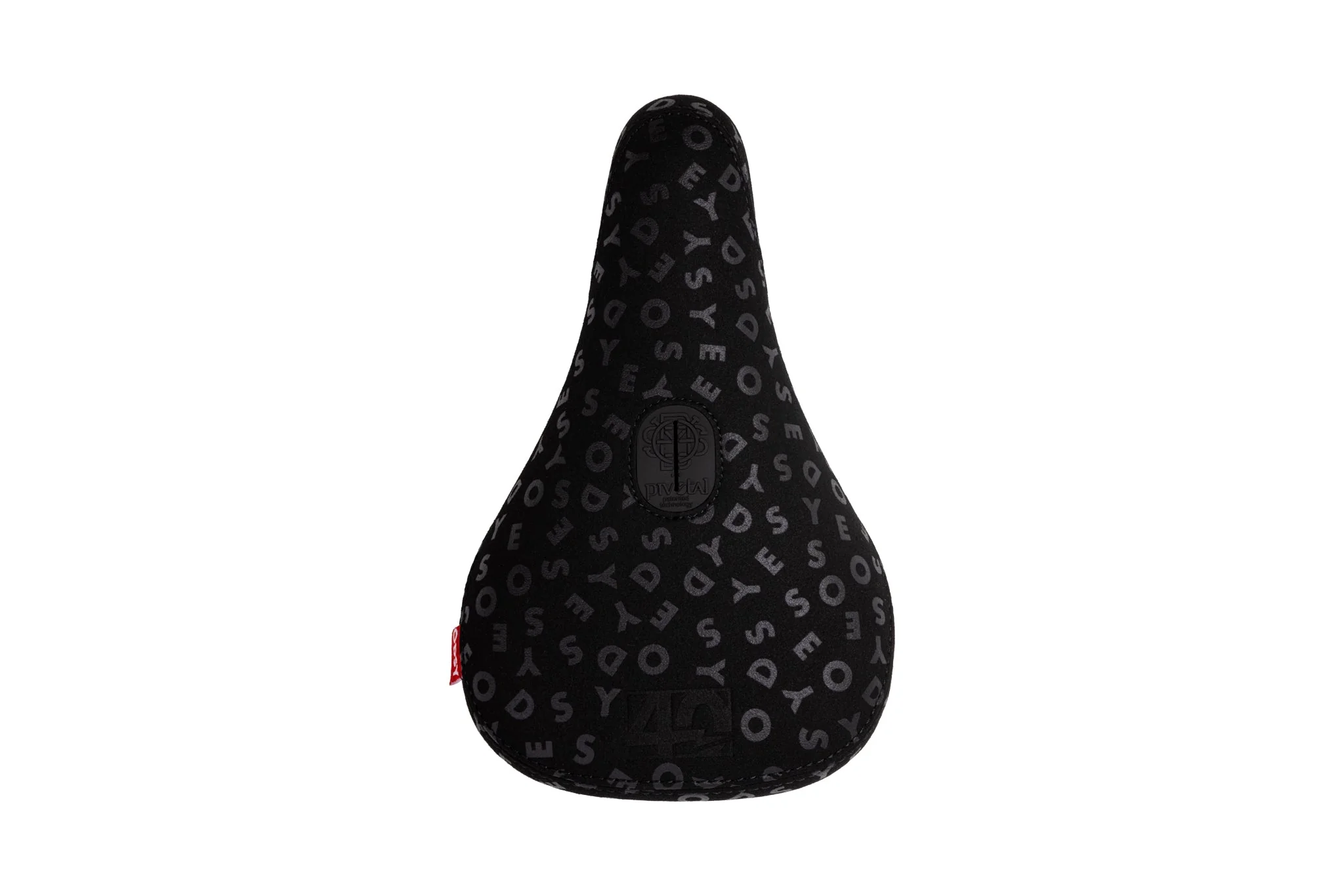 Odyssey 40-Year Anniversary Fat Seat (Black Suede) - Image 3