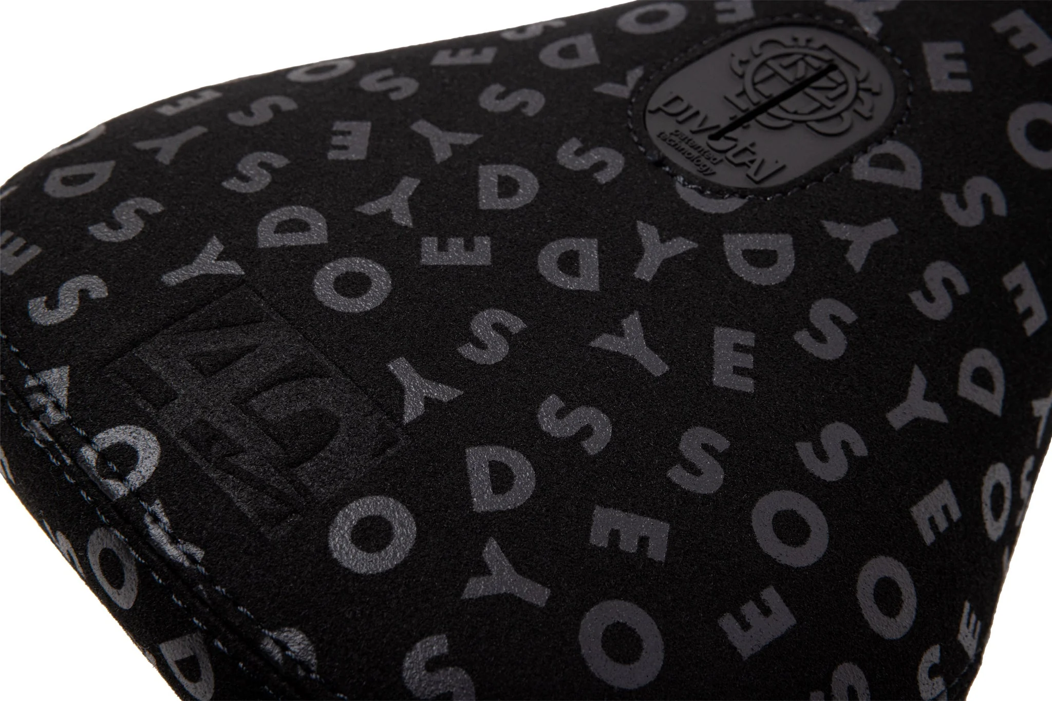 Odyssey 40-Year Anniversary Fat Seat (Black Suede) - Image 4