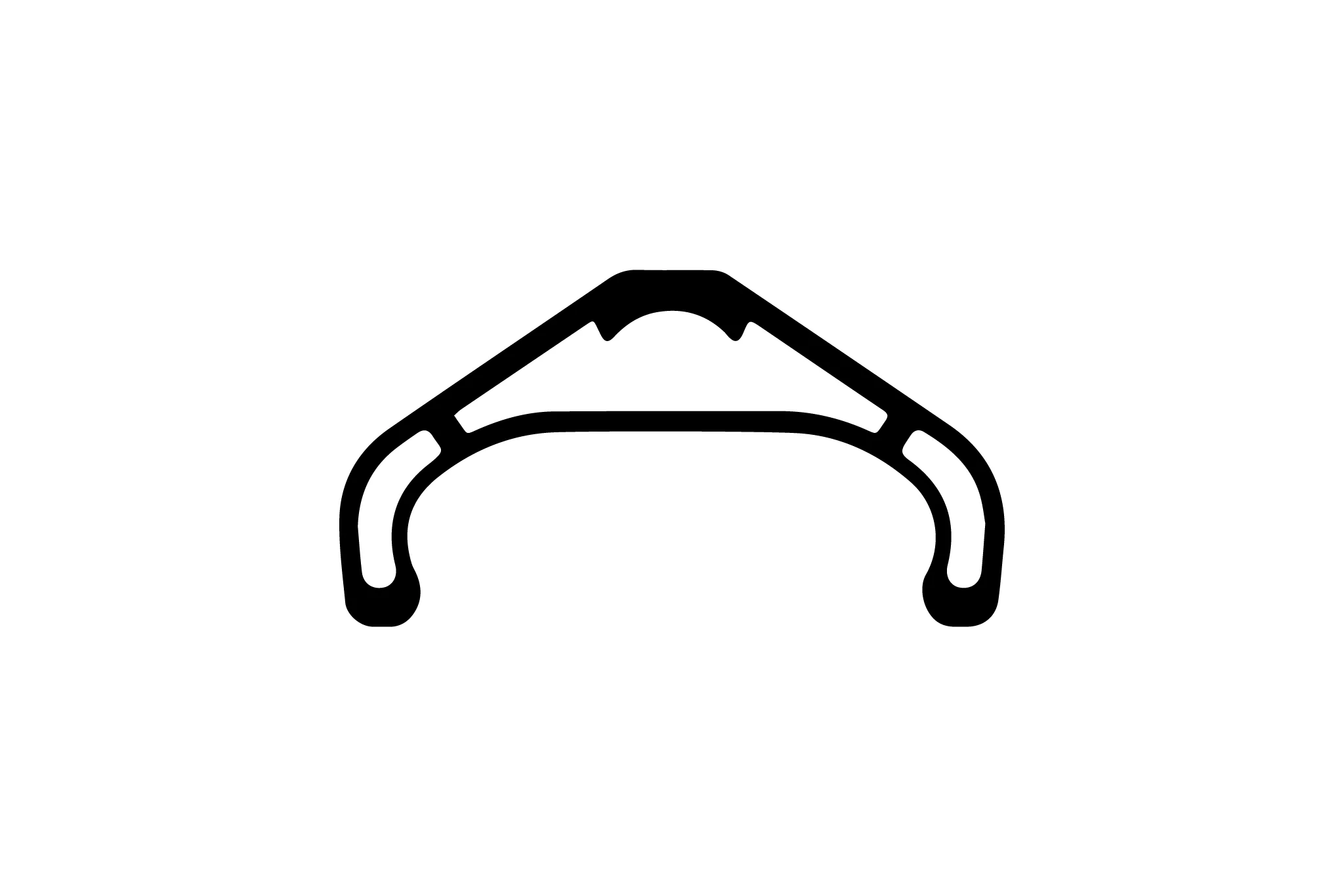 Odyssey A-Track Rim (Hard Anodized Black) - Image 2
