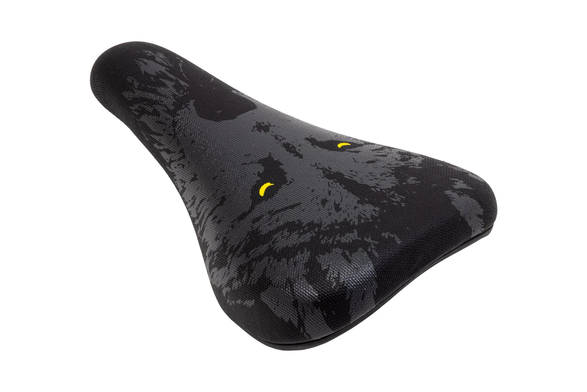 Odyssey Aitken Nightwolf Railed Seat (Dark Gray) - Image 2