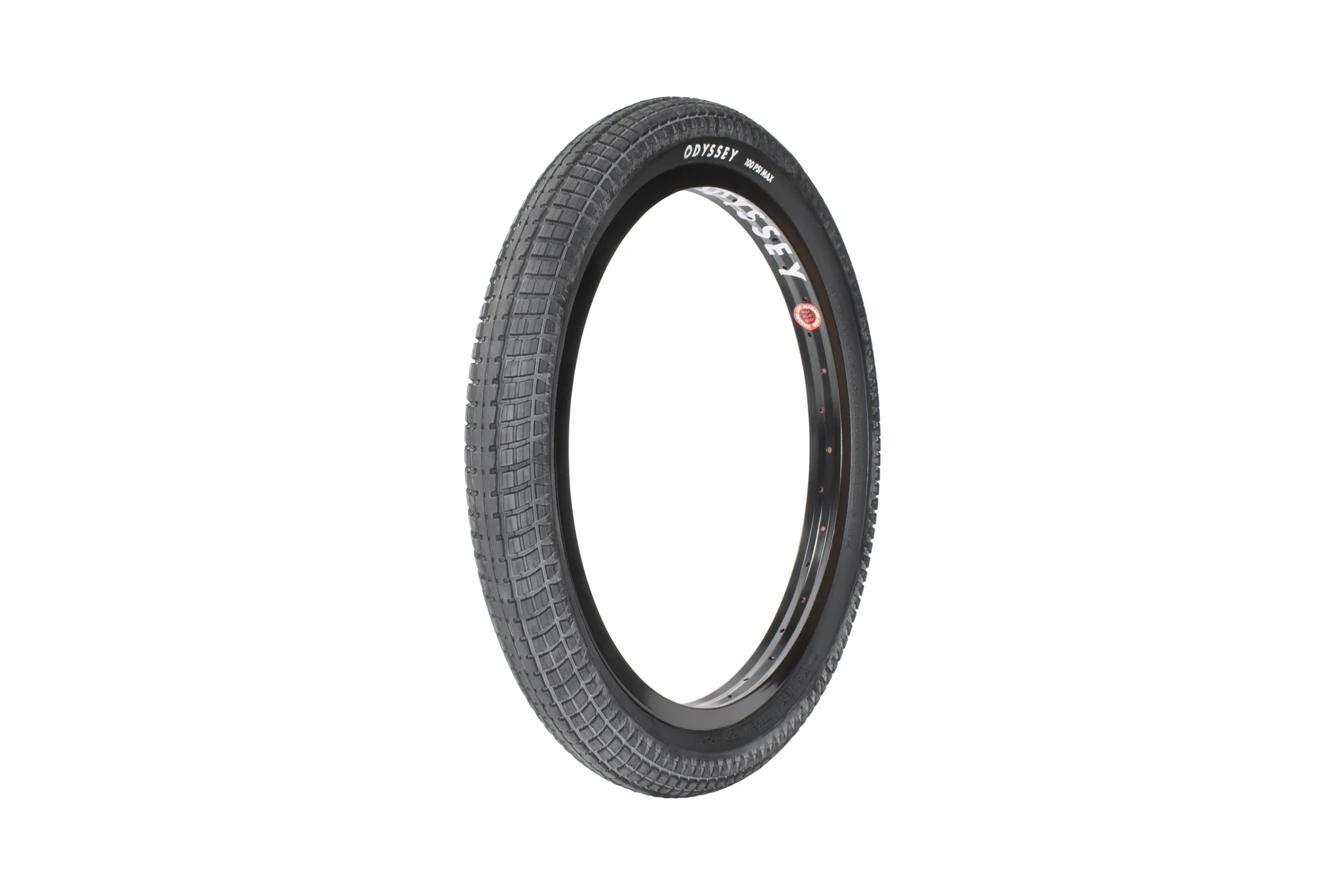 Odyssey Aitken Tire (Black) - Image 2