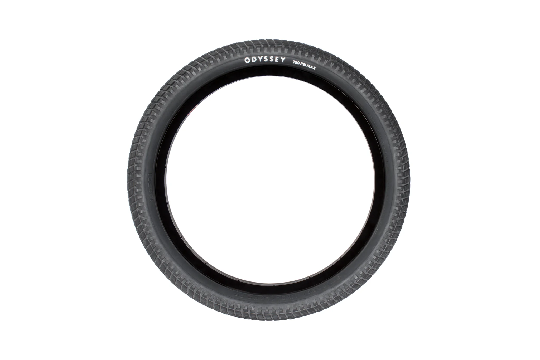Odyssey Aitken Tire (Black) - Image 4
