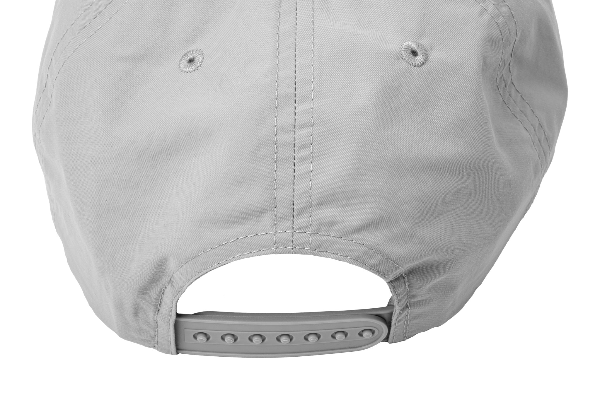 Odyssey Bear Central Hat (Storm Gray w/ White + Black Ink) - Image 4