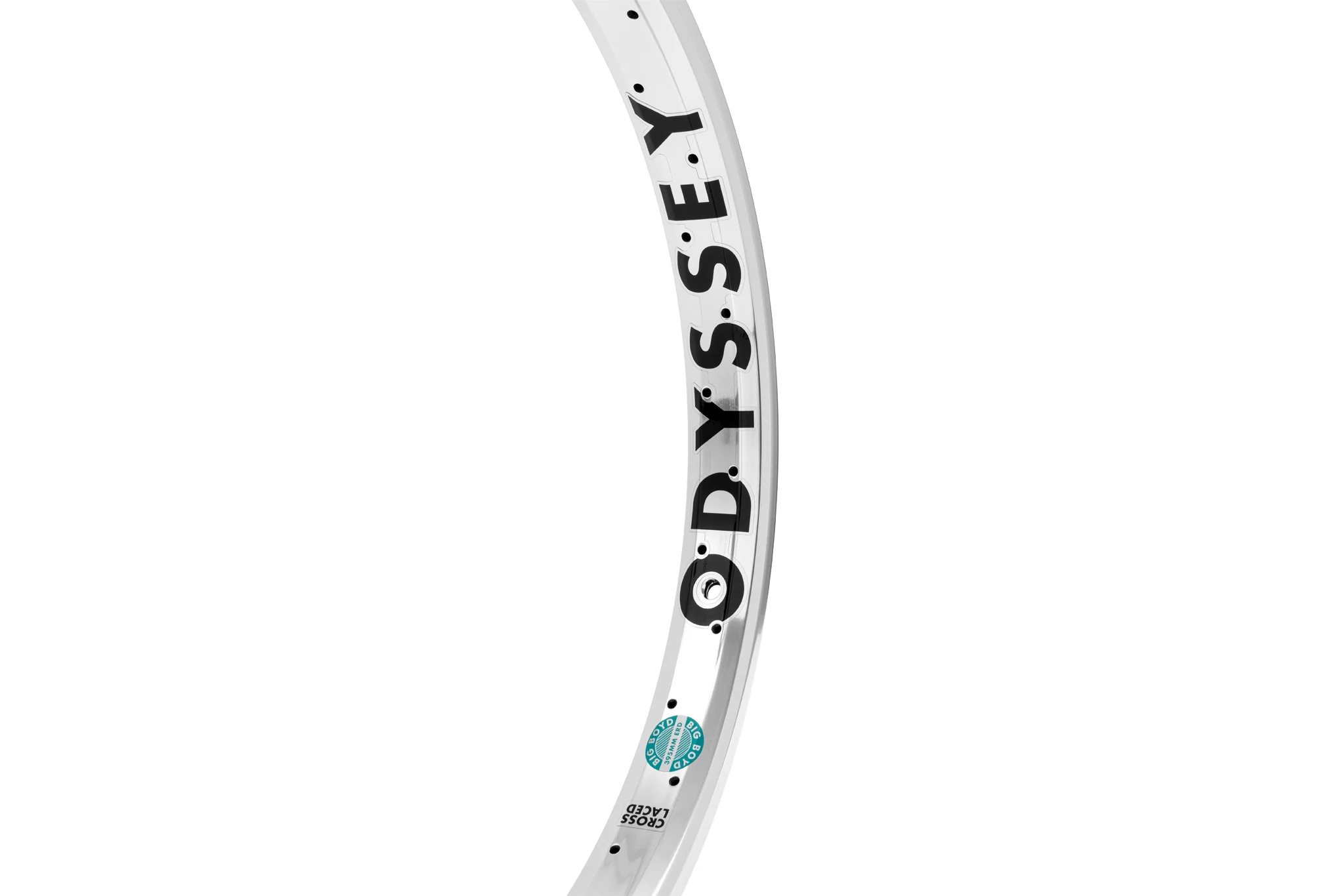 Odyssey Big BOYD Rim (Anodized Silver) - Image 3