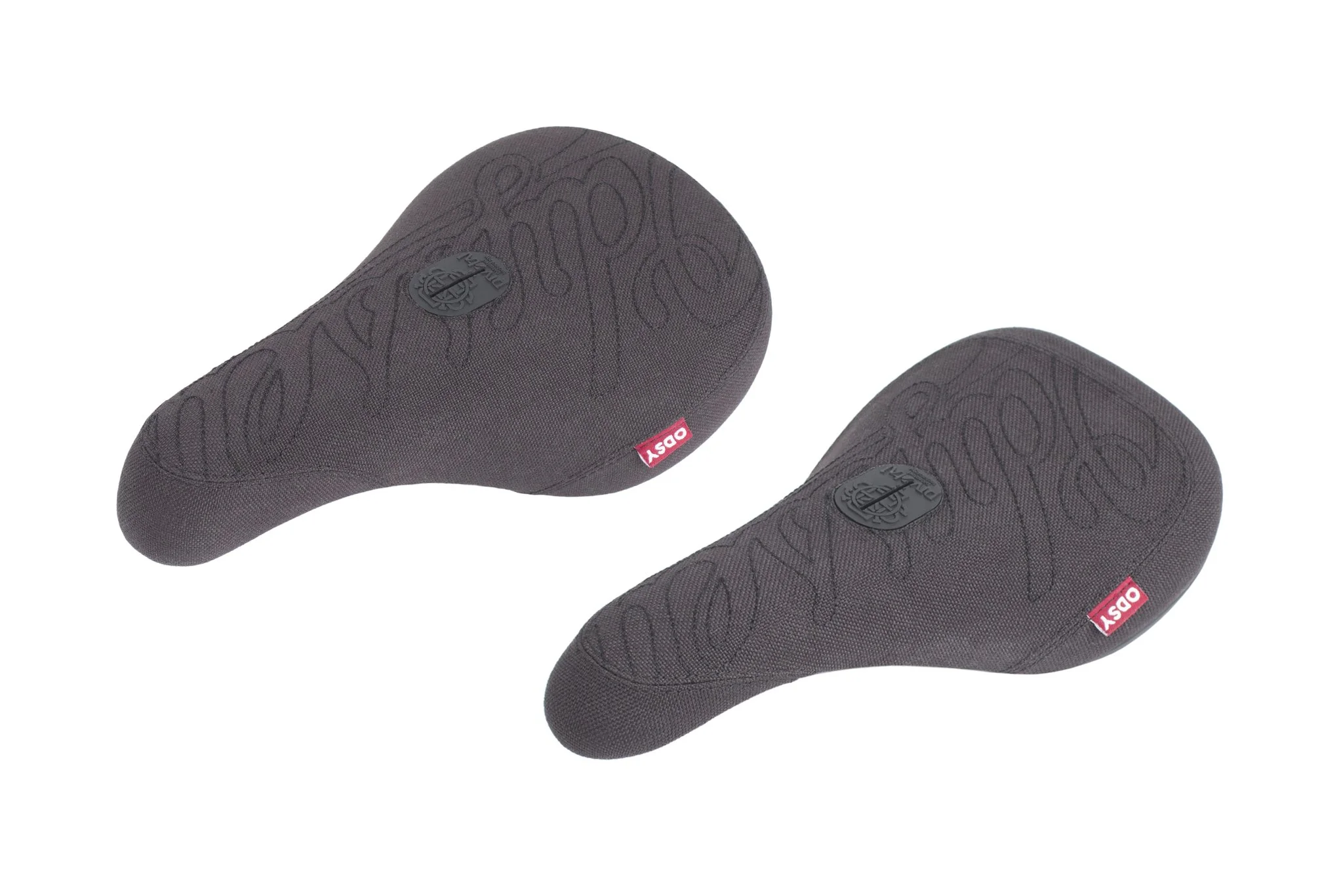 Odyssey Big Stitch Slim Seat (Black) - Image 5