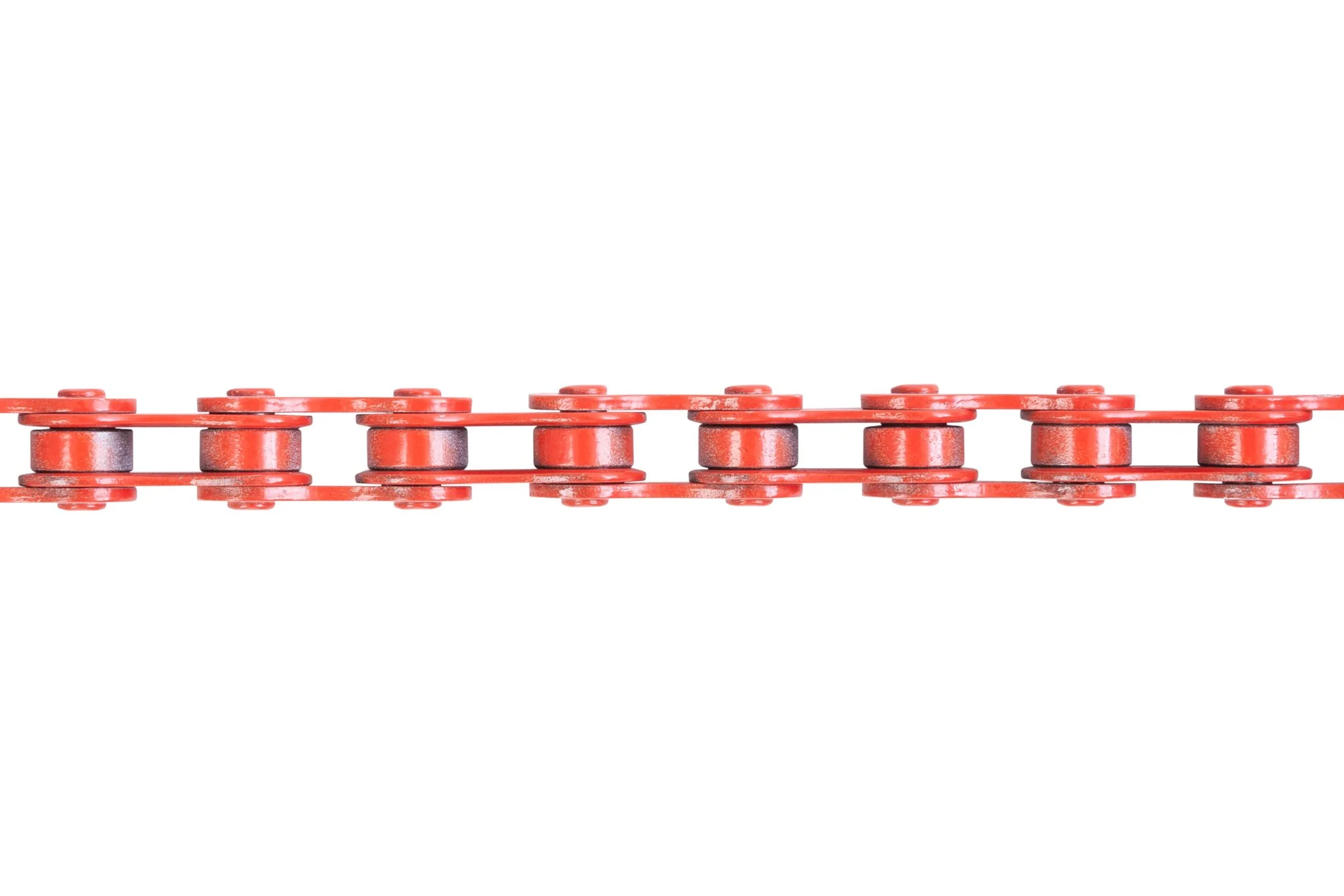 Odyssey Bluebird Chain (Red) - Image 3