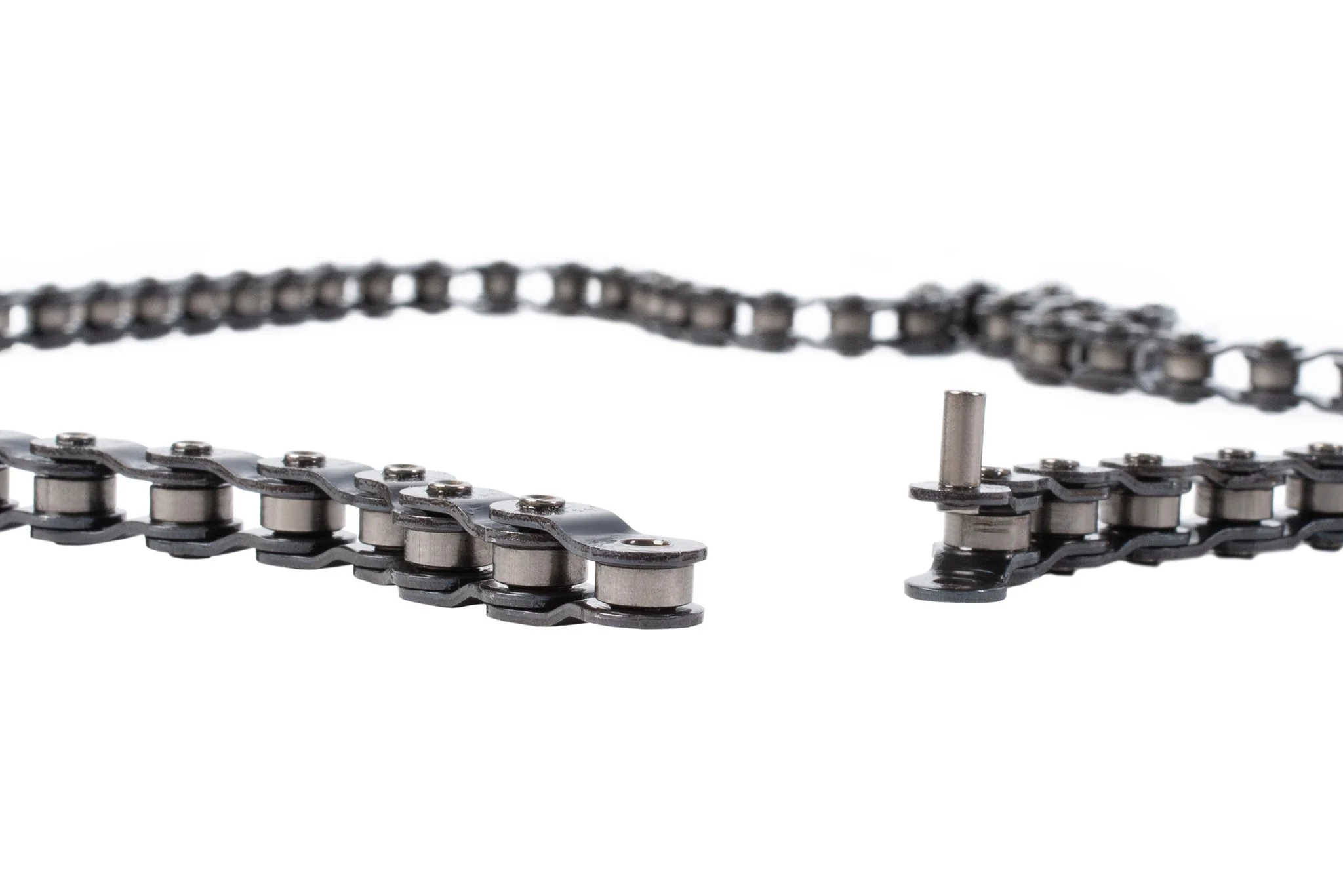 Odyssey Bluebird Half-Link Chain (Black) - Image 2
