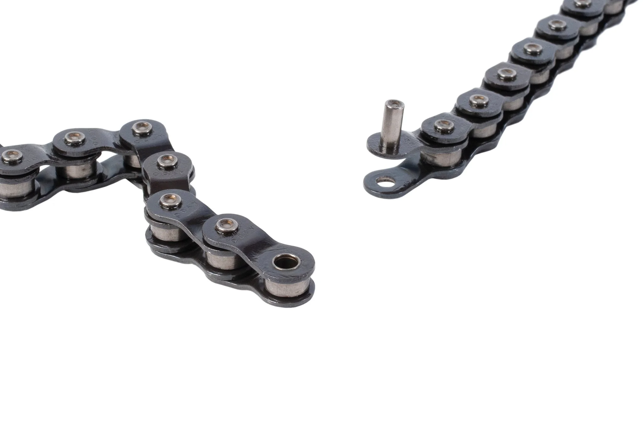 Odyssey Bluebird Half-Link Chain (Black) - Image 3