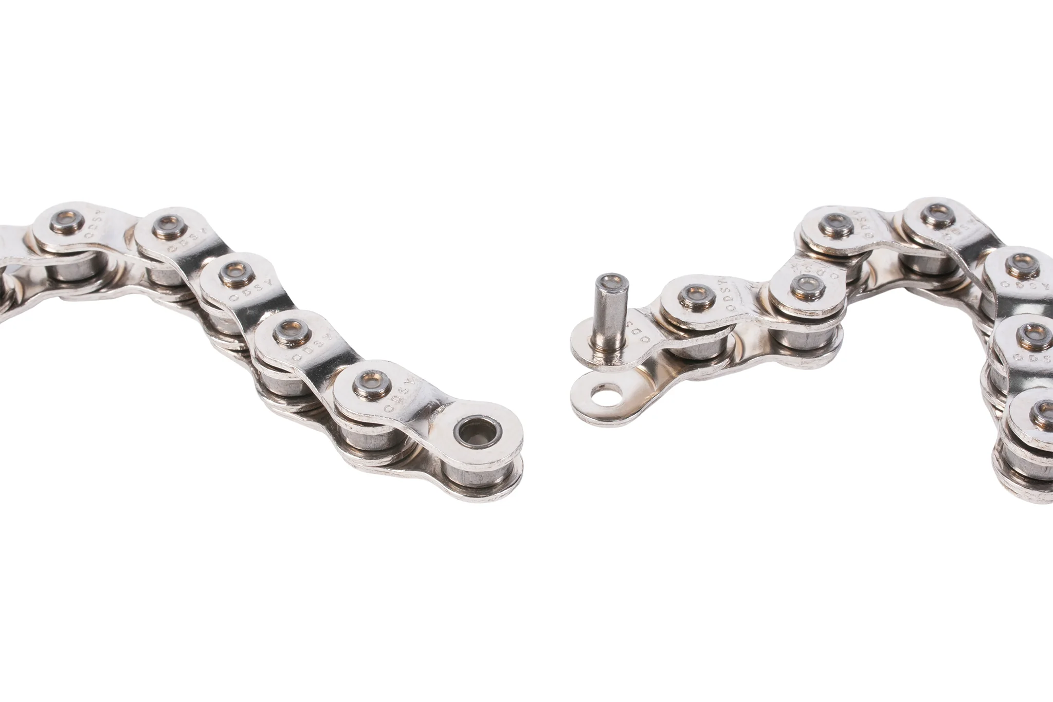 Odyssey Bluebird Half-Link Chain (Silver) - Image 2