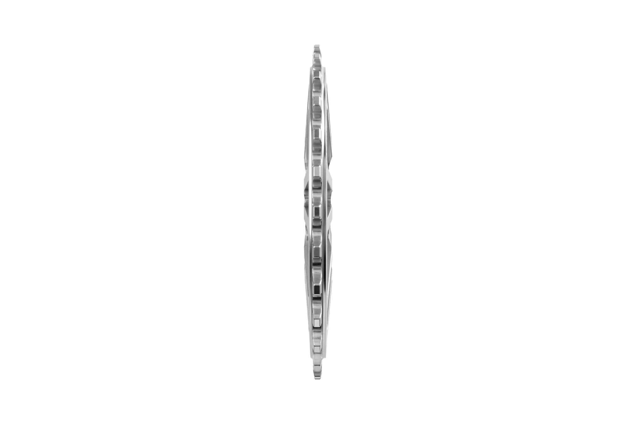 Odyssey BOYD Sprocket (Anodized Silver) - Image 3