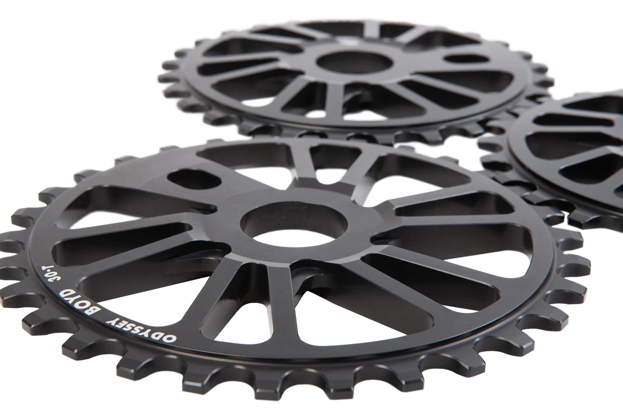 Odyssey BOYD Sprocket (Black) - Image 10