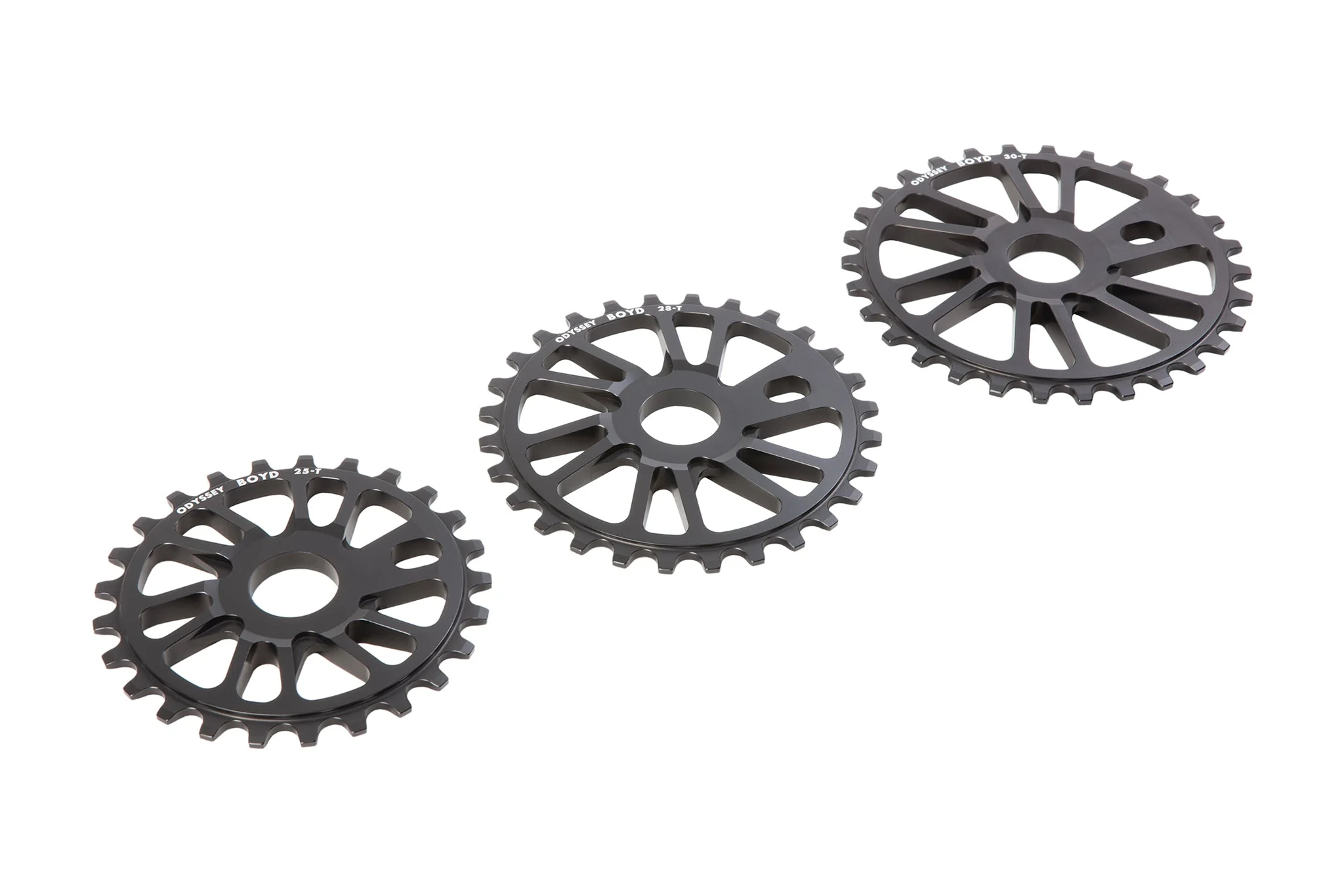 Odyssey BOYD Sprocket (Black) - Image 11