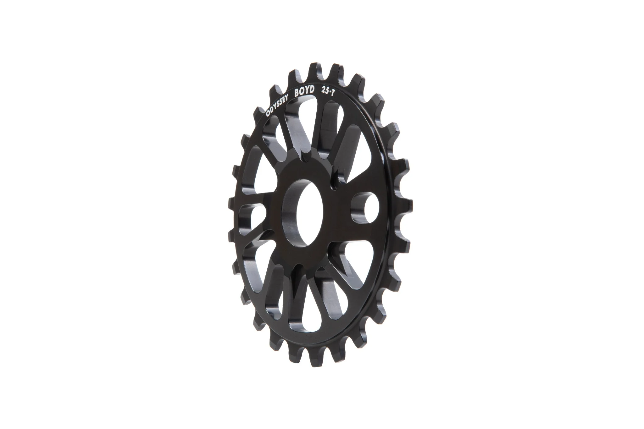 Odyssey BOYD Sprocket (Black) - Image 2