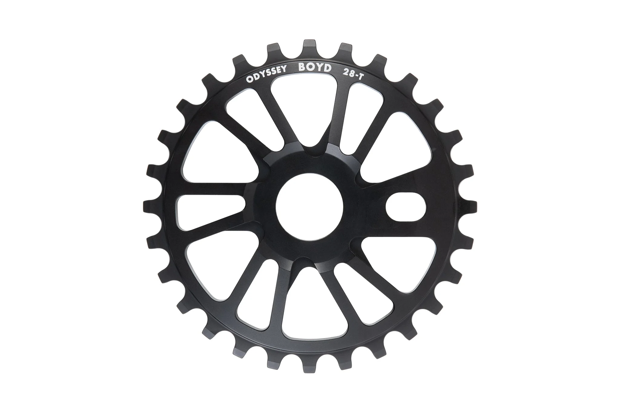 Odyssey BOYD Sprocket (Black) - Image 4