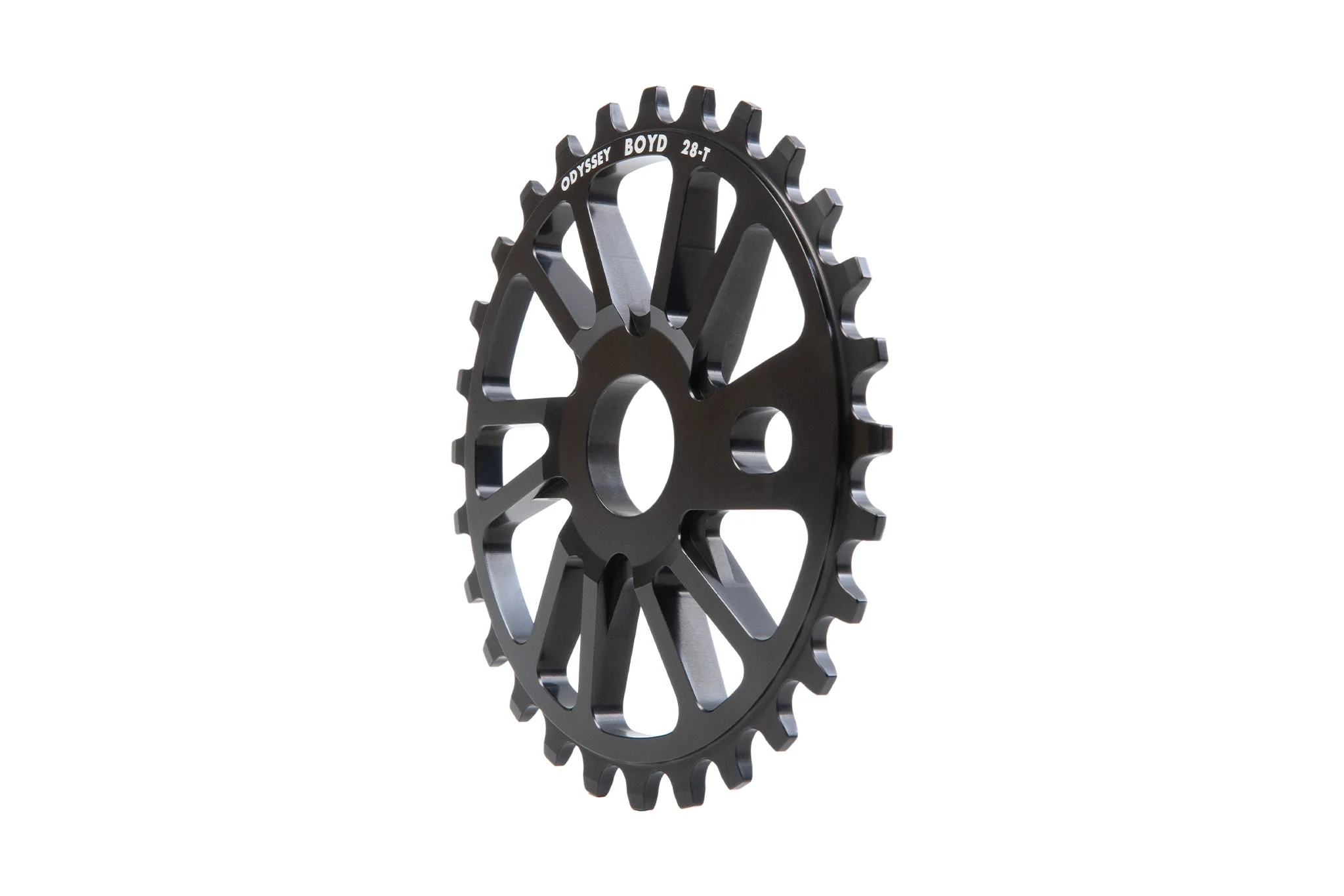 Odyssey BOYD Sprocket (Black) - Image 5