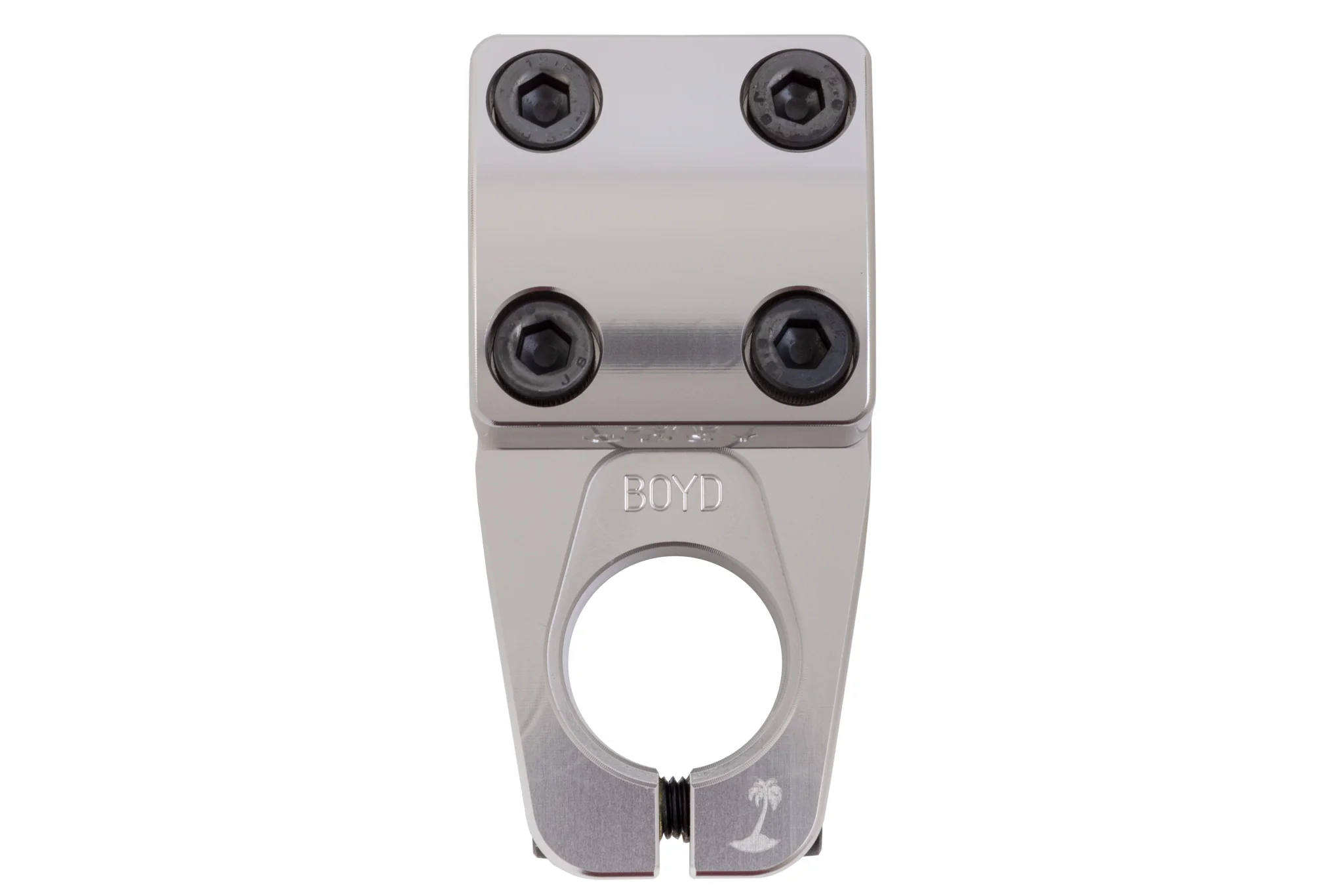 Odyssey BOYD Stem (Anodized Silver) - Image 4