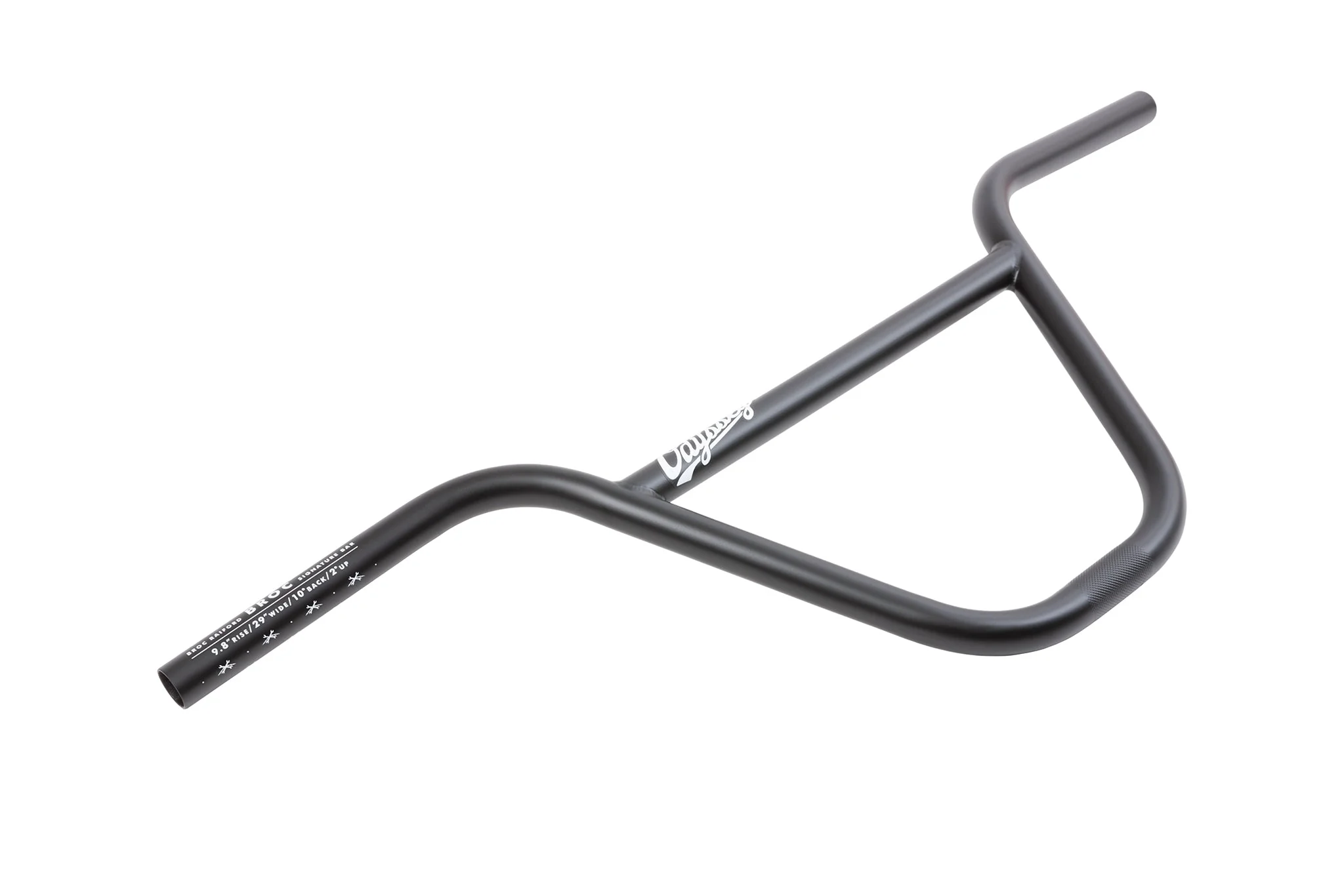 Odyssey BROC 9.8" Bar (Matte Black) - Image 2