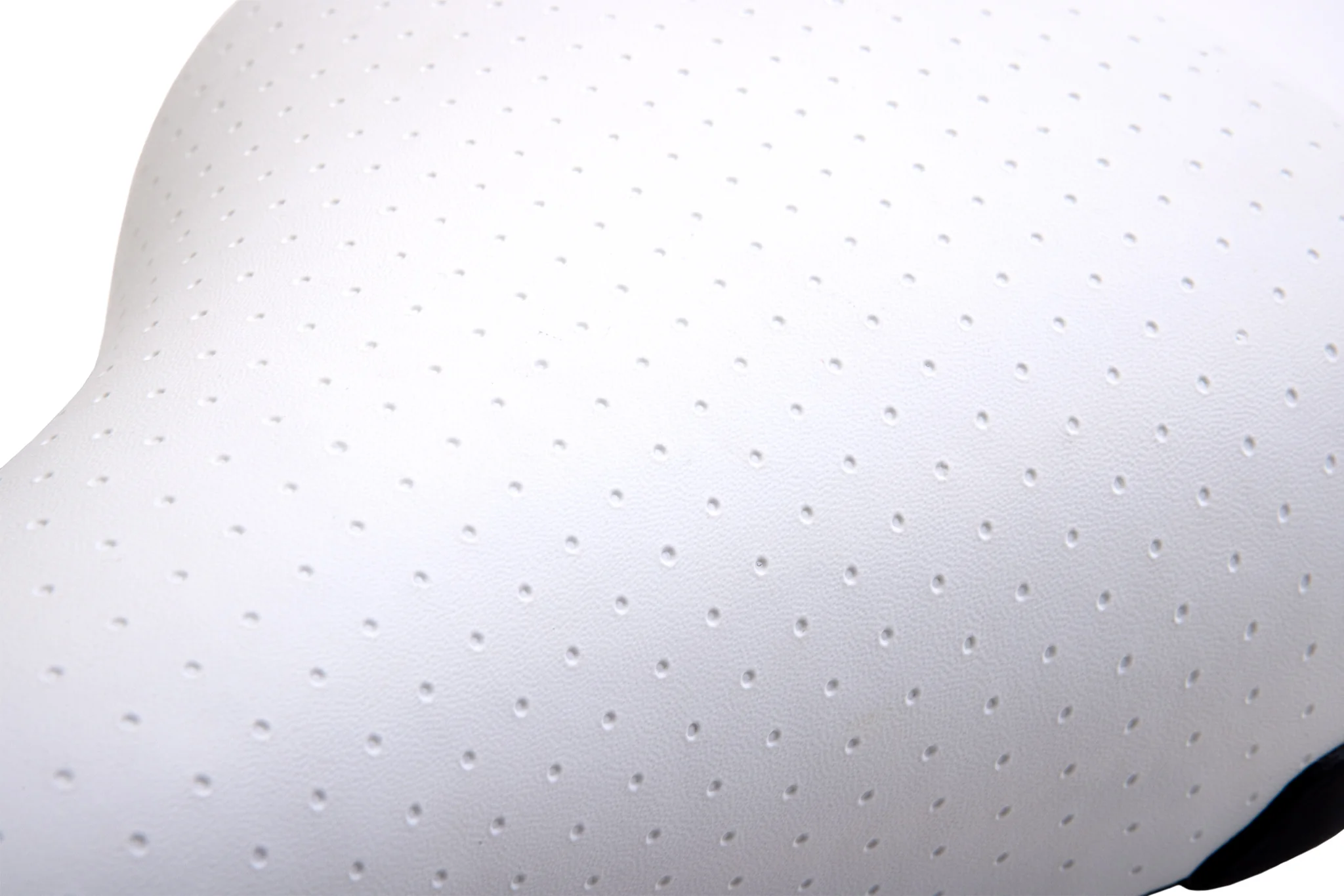 Odyssey BROC Cruiser Railed Seat (White Perforated) - Image 4