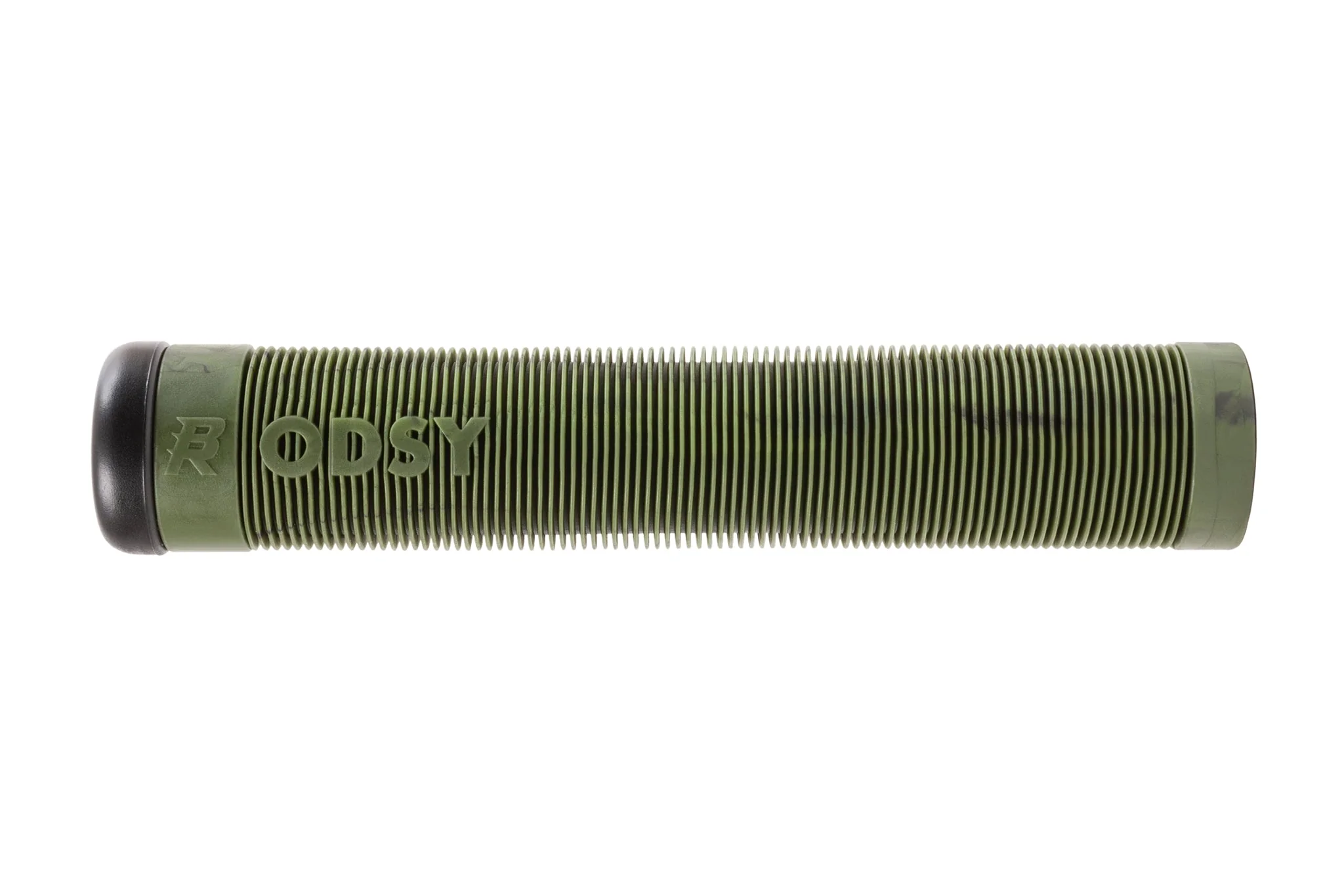 Odyssey BROC Grip (Black/Army Green Swirl) - Image 2
