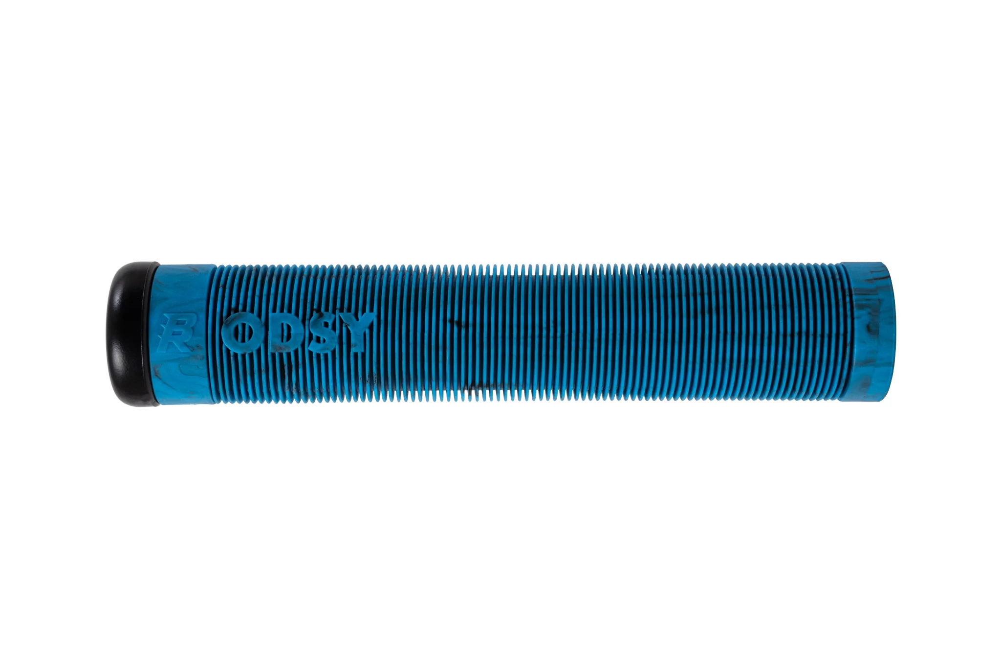 Odyssey BROC Grip (Black/Blue Swirl) - Image 2