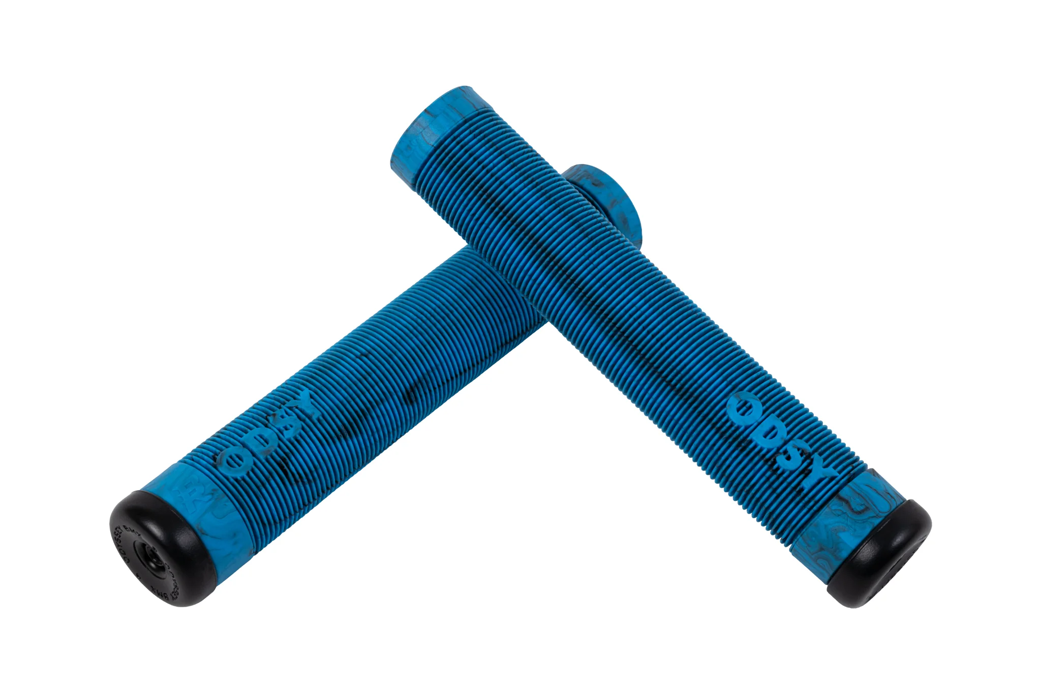 Odyssey BROC Grip (Black/Blue Swirl) - Image 3