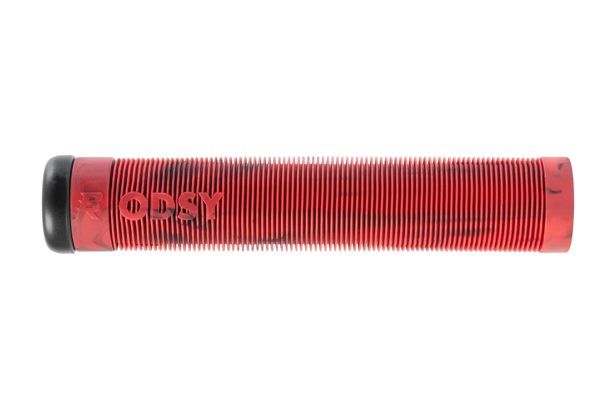 Odyssey BROC Grip (Black/Red Swirl) - Image 2