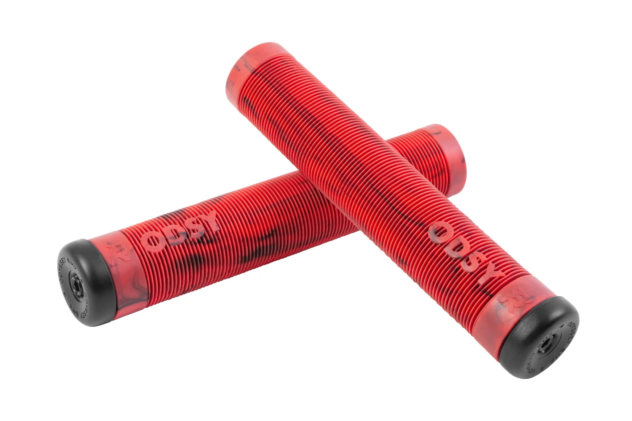 Odyssey BROC Grip (Black/Red Swirl) - Image 3