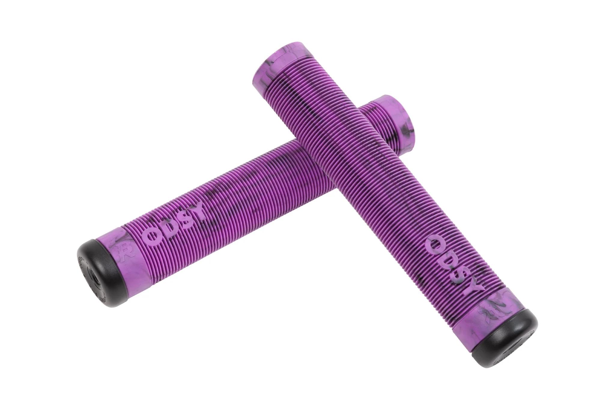 Odyssey BROC Grip (Purple/Black Swirl) - Image 3