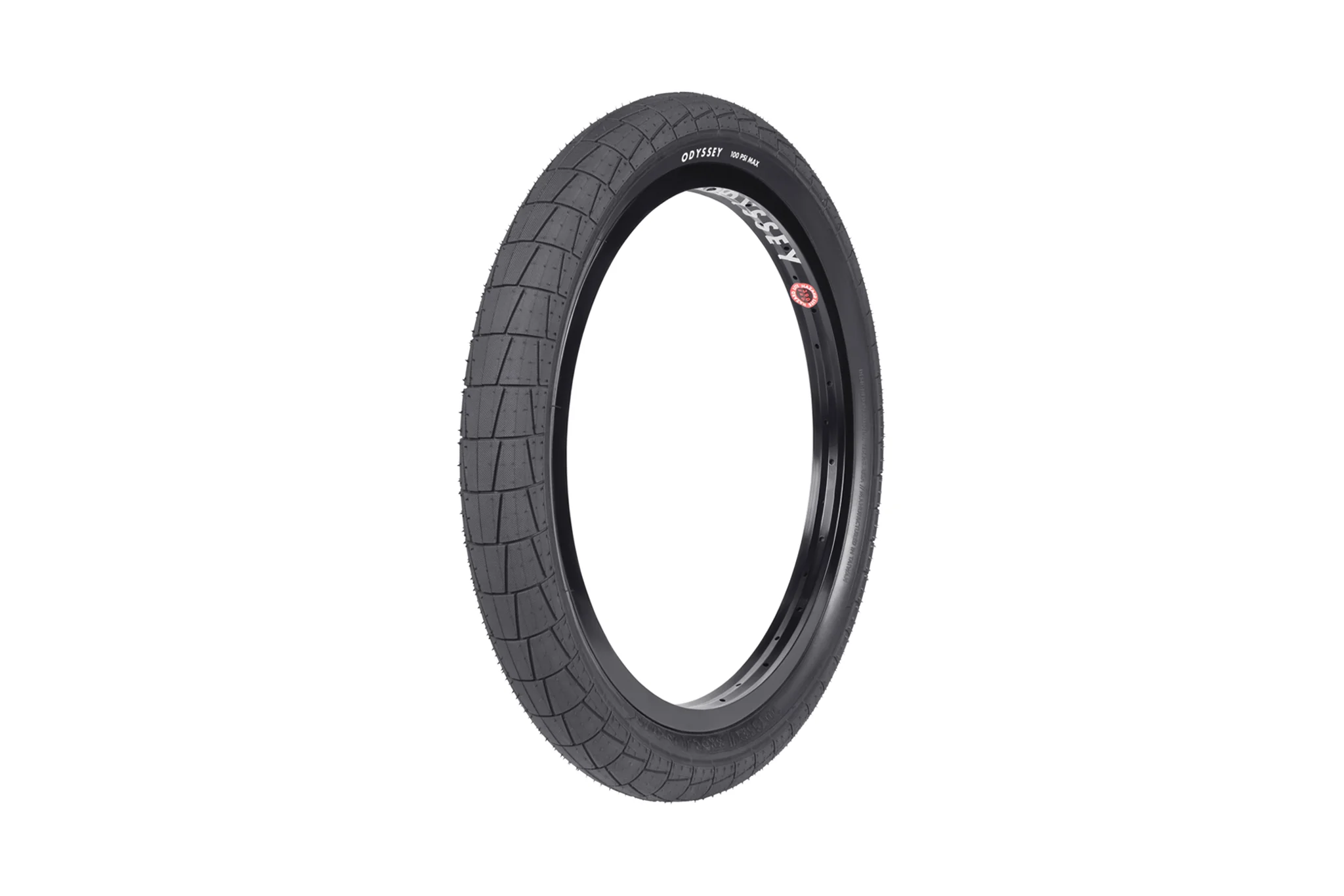 Odyssey BROC Tire (Black) - Image 2