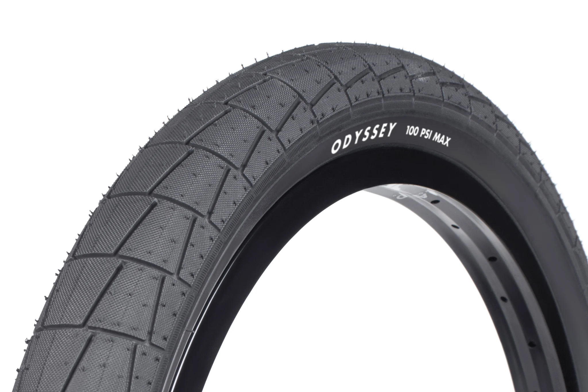 Odyssey BROC Tire (Black) - Image 4