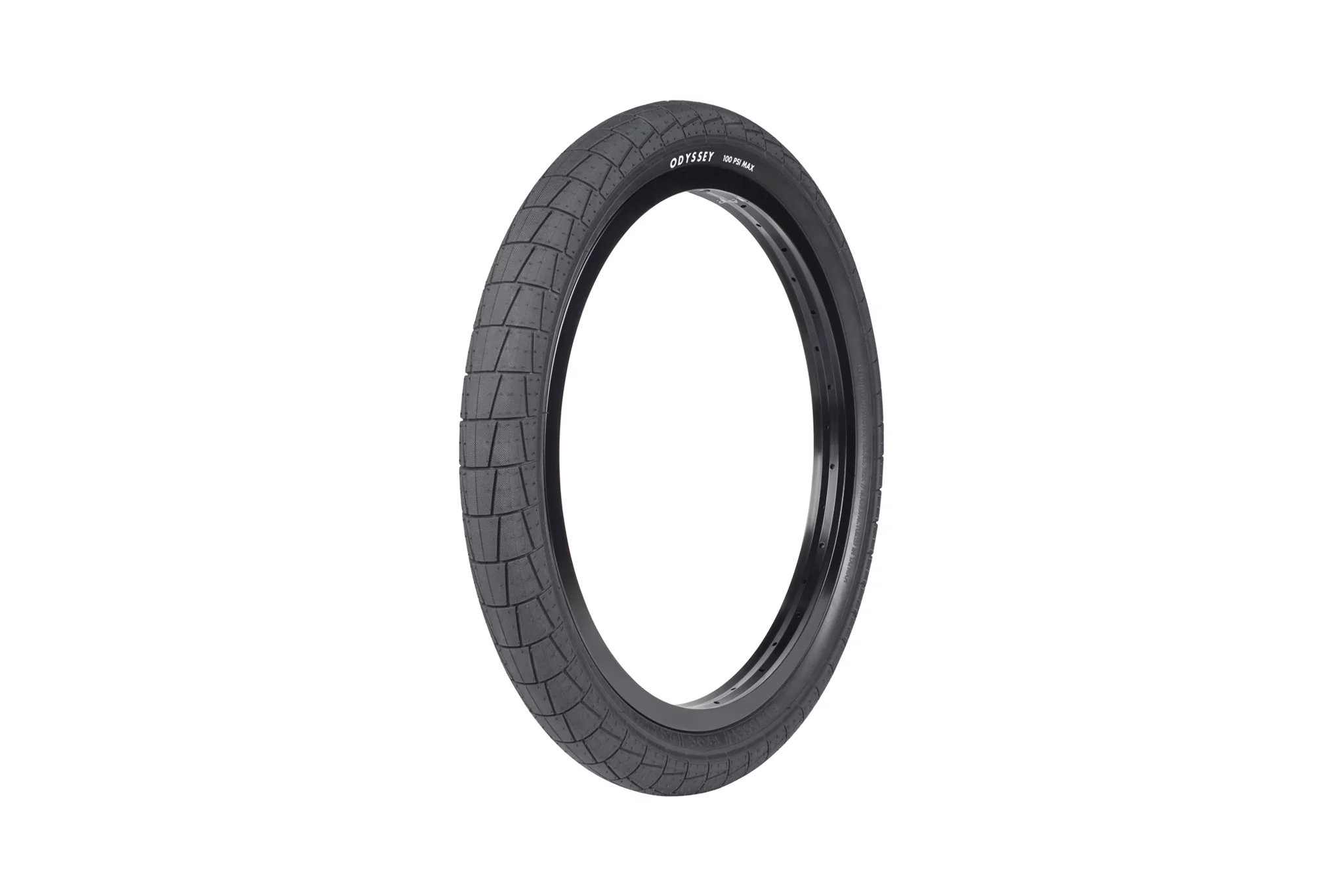 Odyssey BROC Tire (Black) - Image 5
