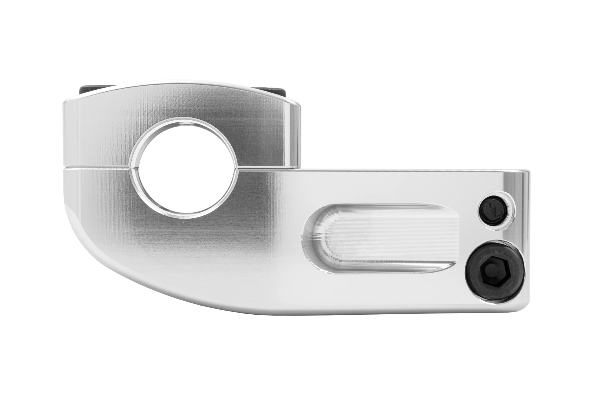 Odyssey BROC v2 Stem (Anodized Silver) - Image 3