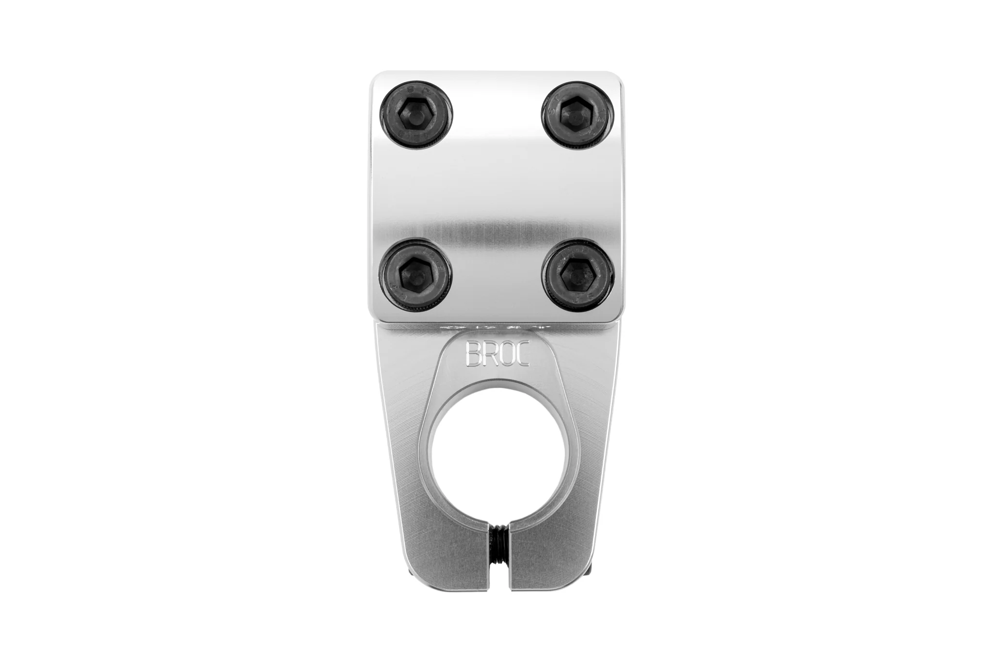 Odyssey BROC v2 Stem (Anodized Silver) - Image 4