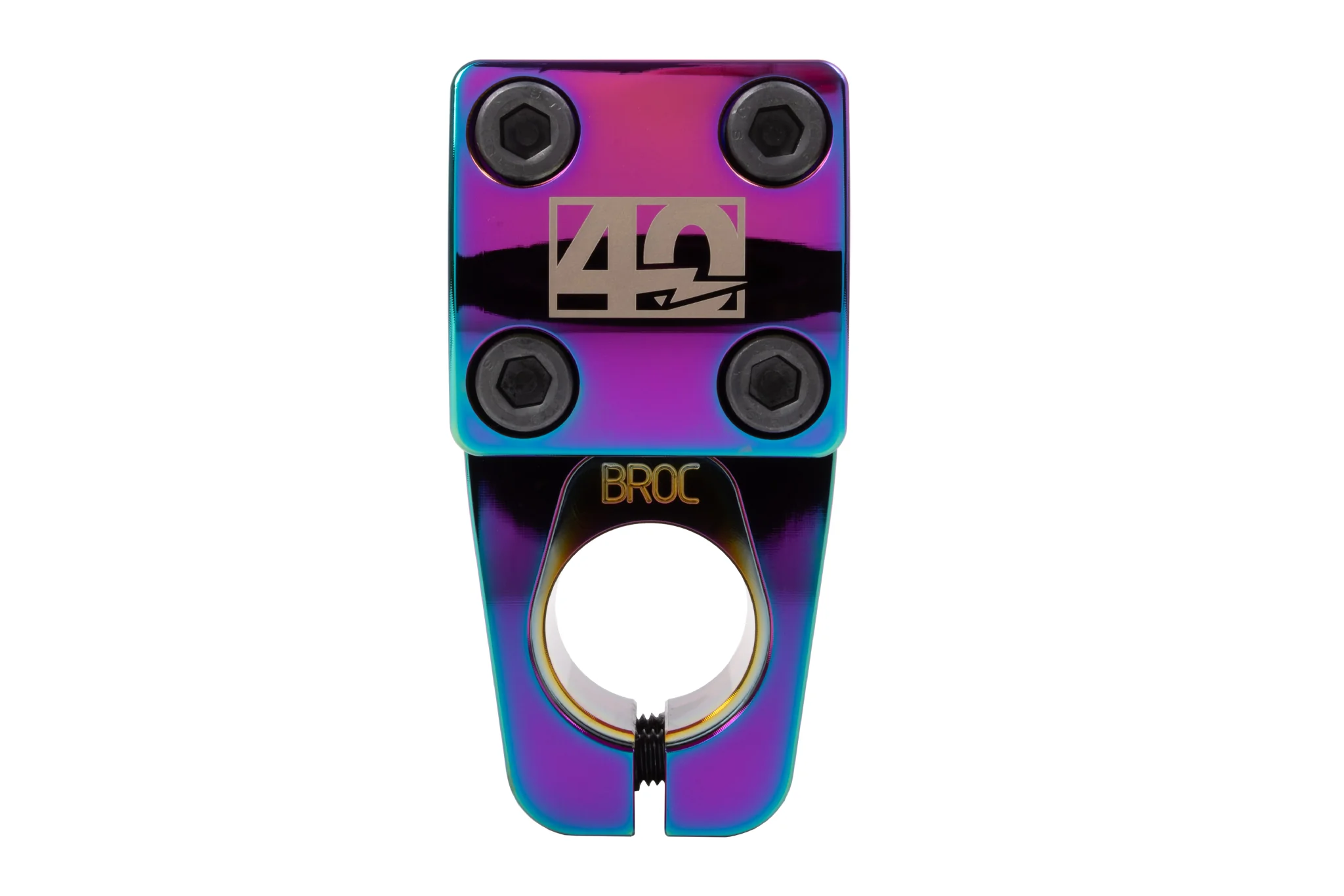 Odyssey BROC v2 Stem (Oil Slick / 40-Year Anniversary) - Image 2