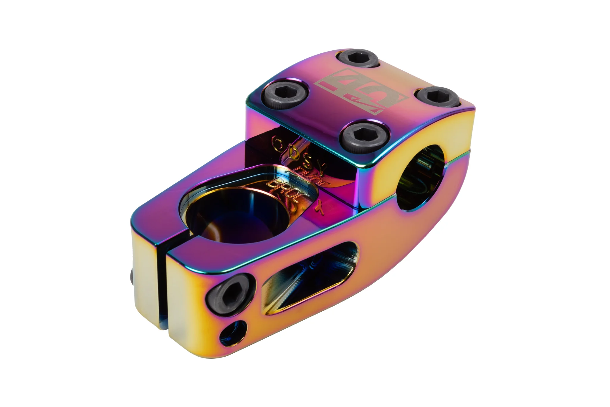 Odyssey BROC v2 Stem (Oil Slick / 40-Year Anniversary) - Image 3