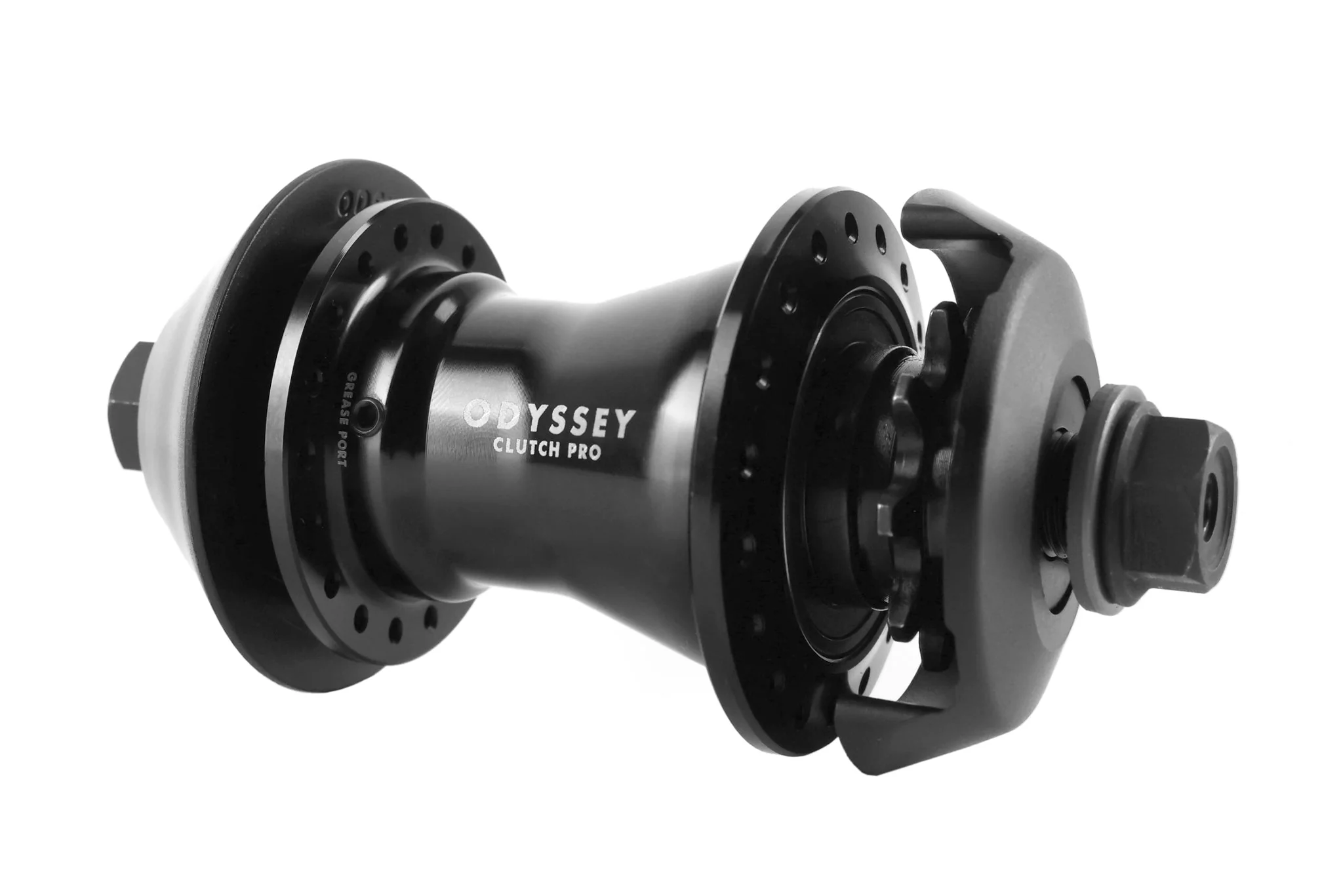 Odyssey Clutch Pro Freecoaster Hub (Black) - Image 2