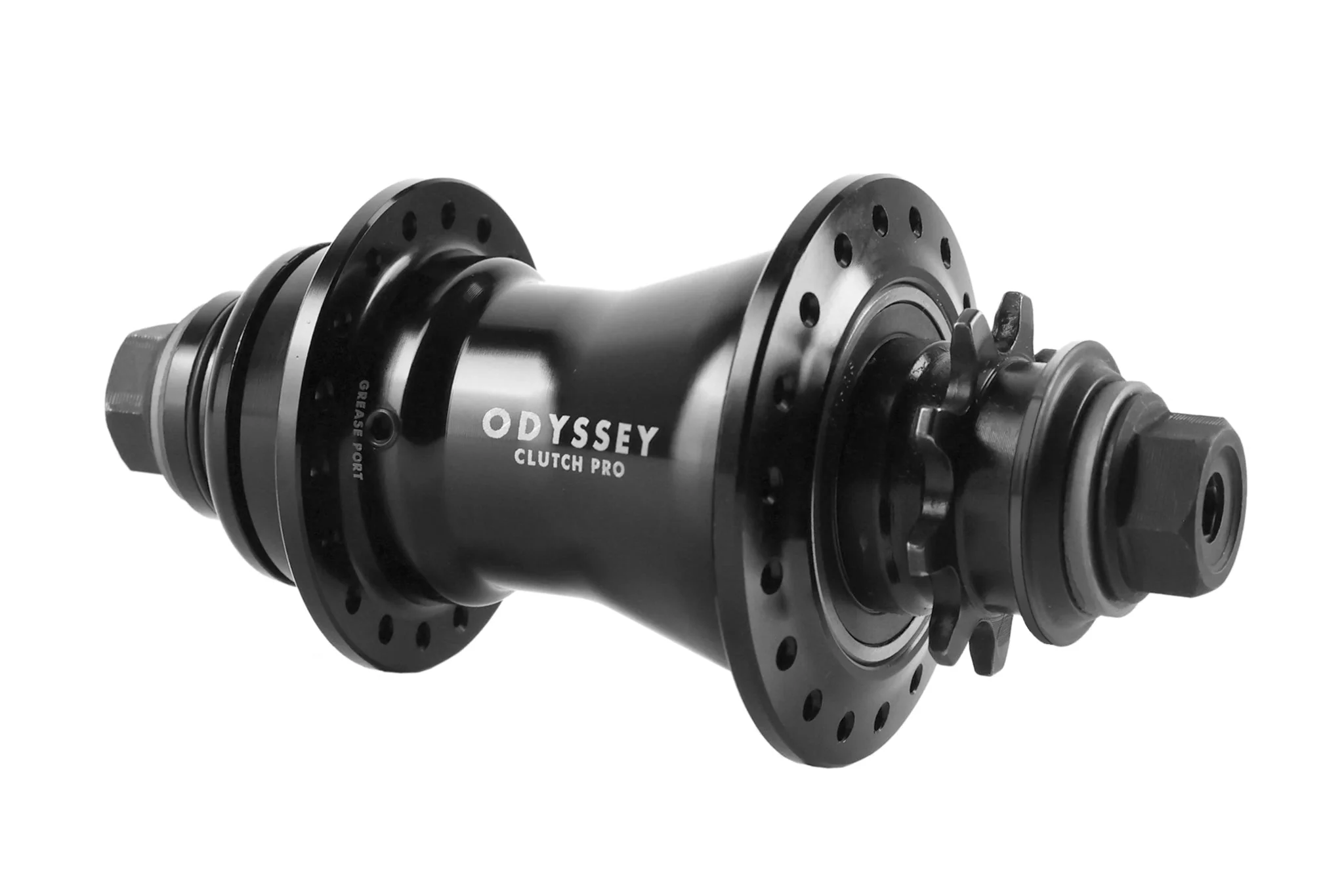 Odyssey Clutch Pro Freecoaster Hub (Black) - Image 3