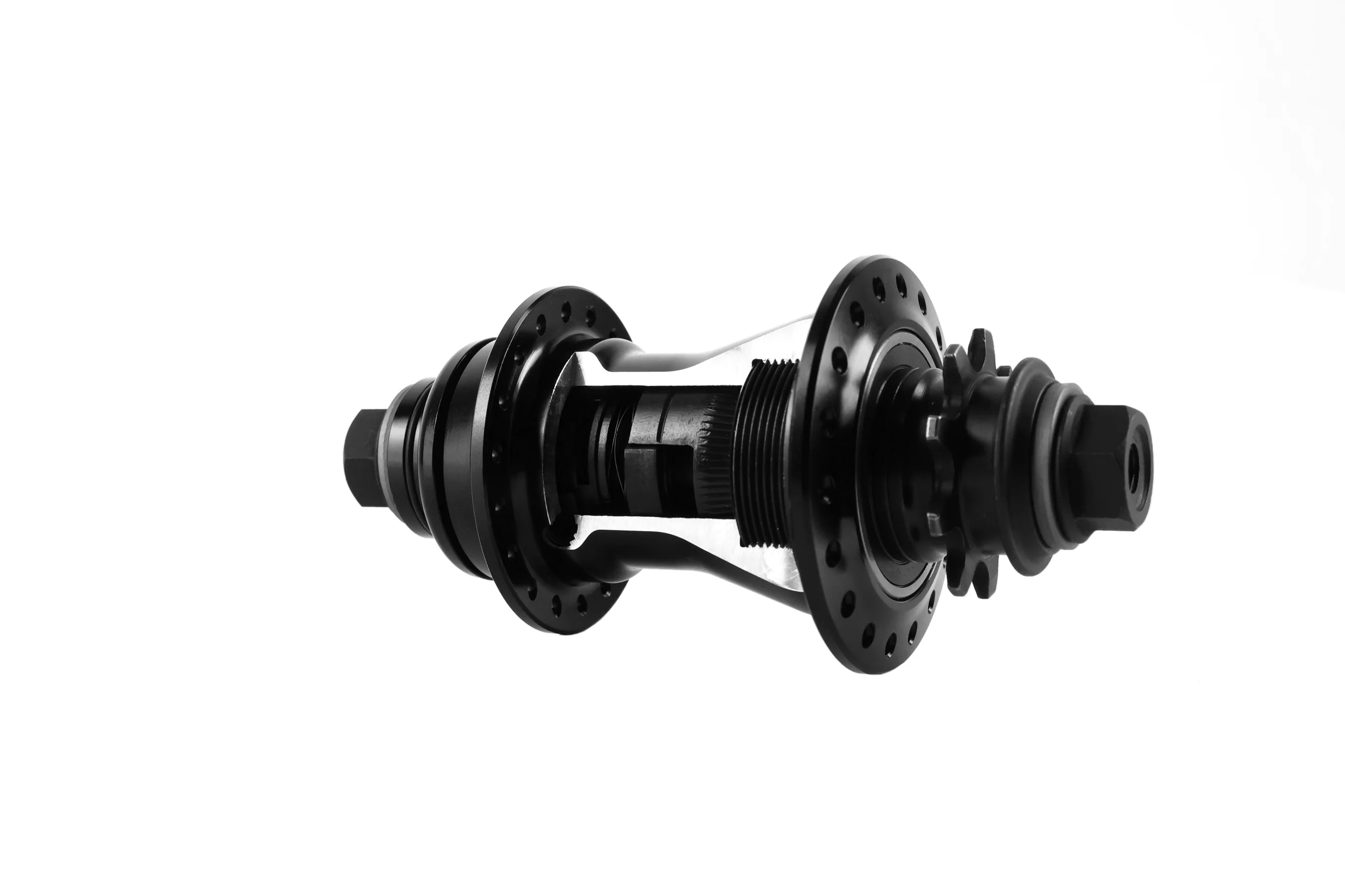 Odyssey Clutch Pro Freecoaster Hub (Black) - Image 5