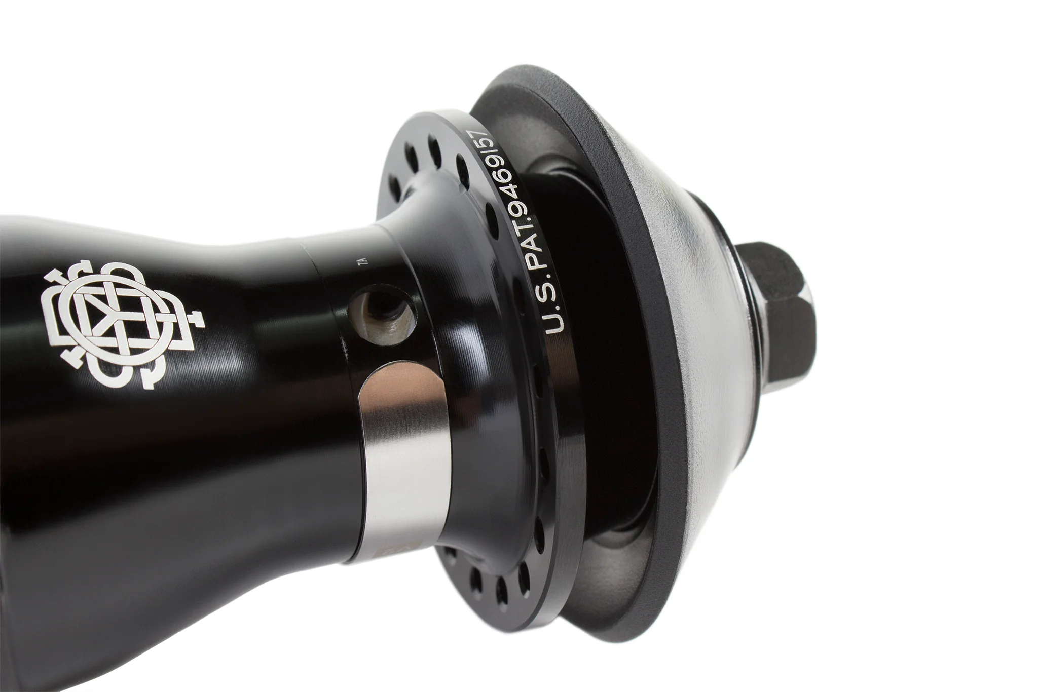Odyssey Clutch v2 Freecoaster Hub (Black) - Image 4