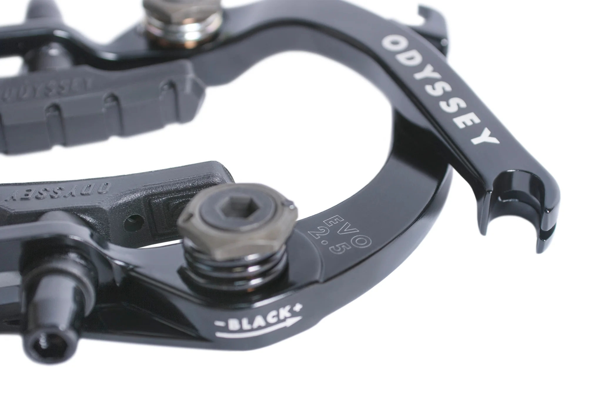 Odyssey Evo 2.5 Brake (Black) - Image 2