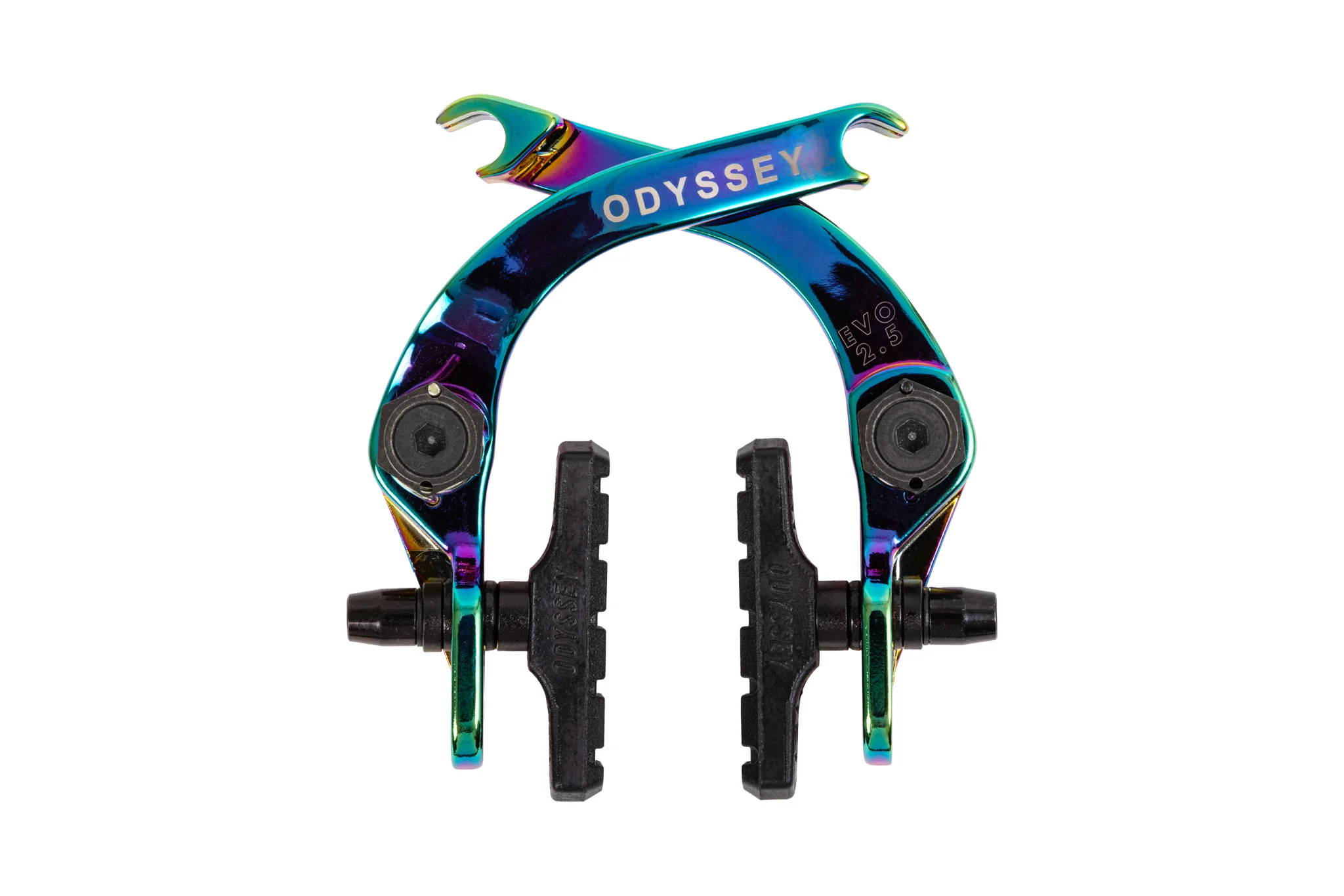 Odyssey Evo 2.5 Brake Kit (Oil Slick) - Image 2
