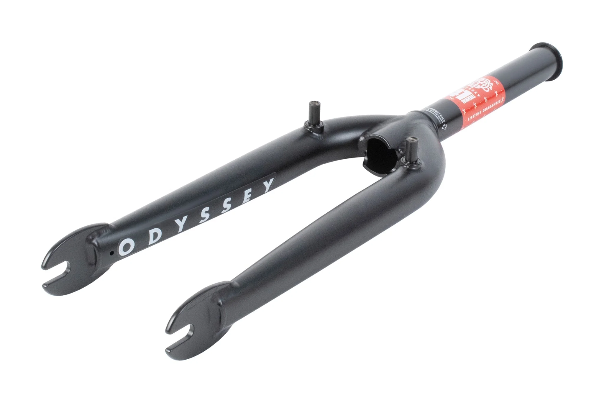 Odyssey F-Zero Forks (Rustproof Black) - Image 3