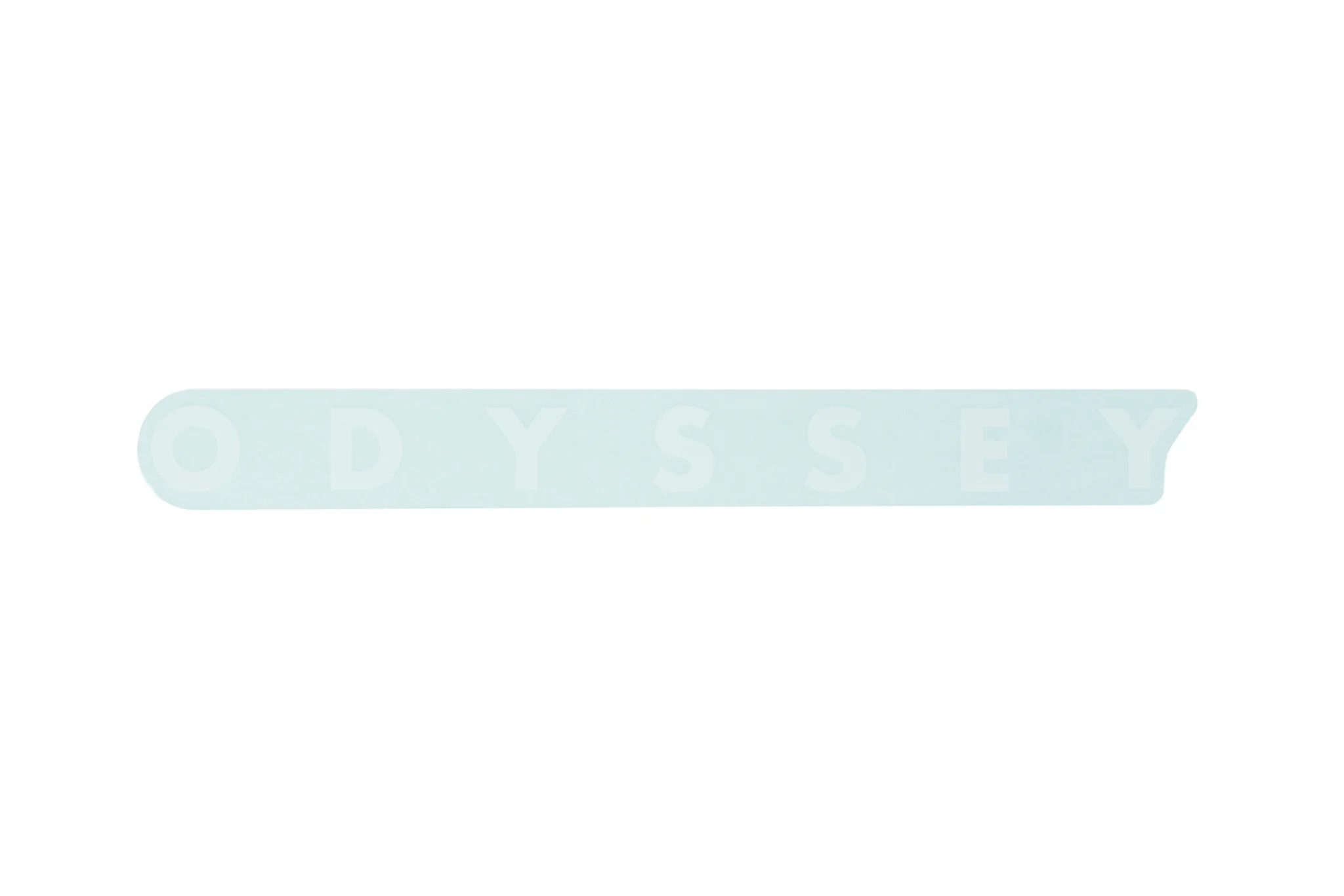 F25/F32 Forks Stickers (White) - Image 3