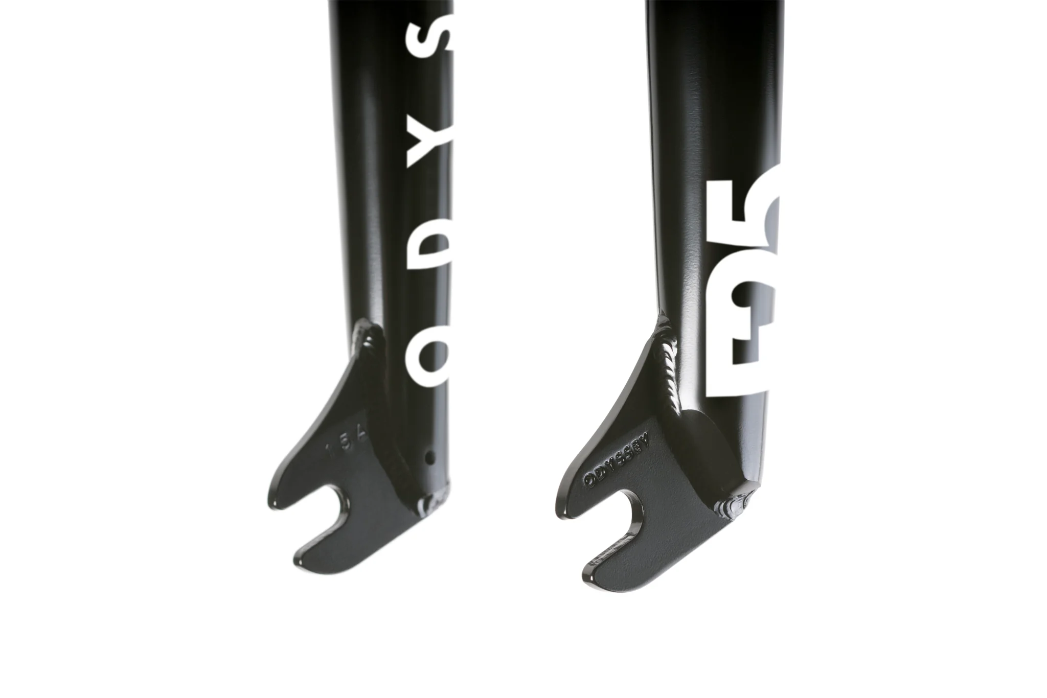 Odyssey F25 Forks (Rustproof Black) - Image 3