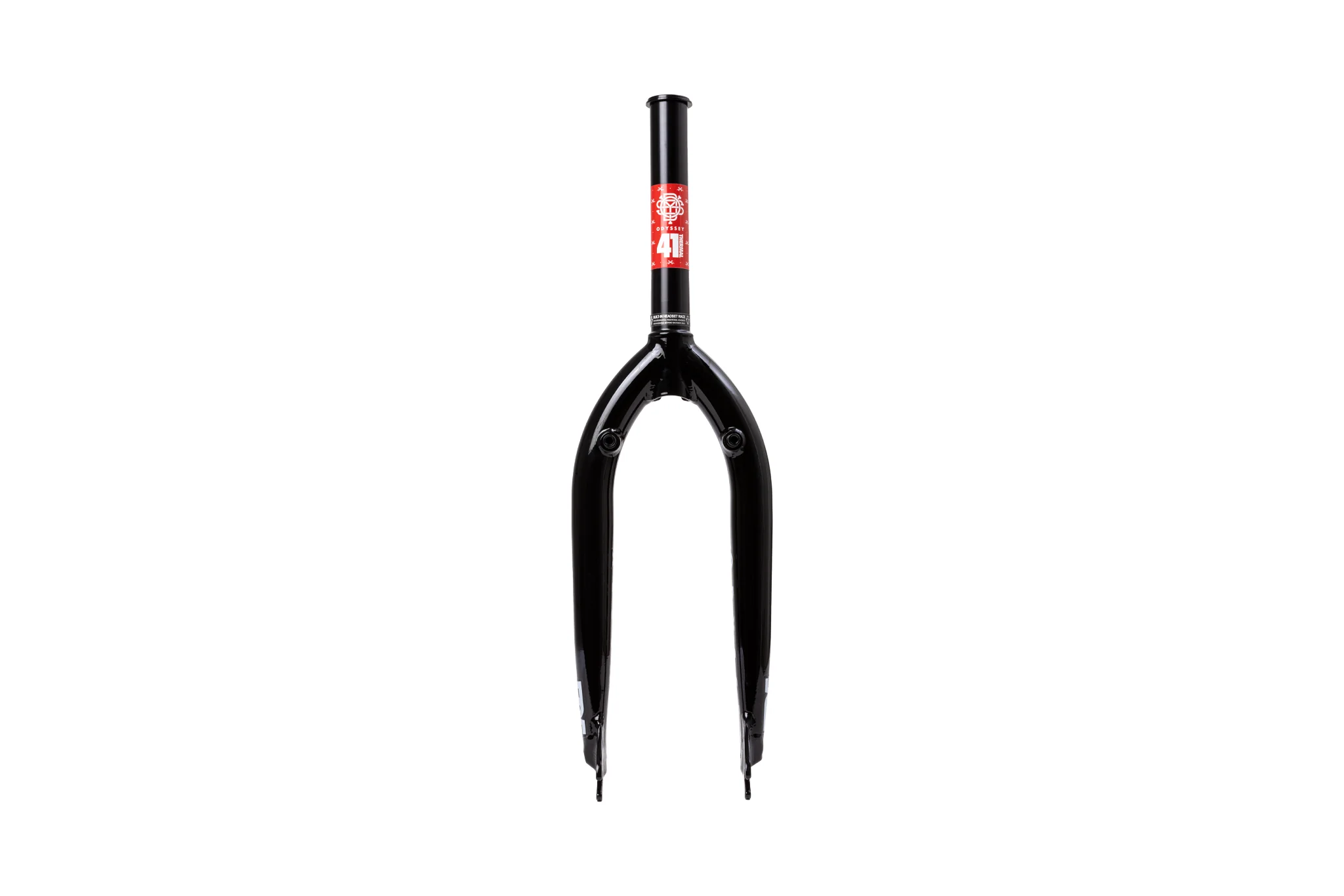 Odyssey F25 Forks (Gloss Black) - Image 2